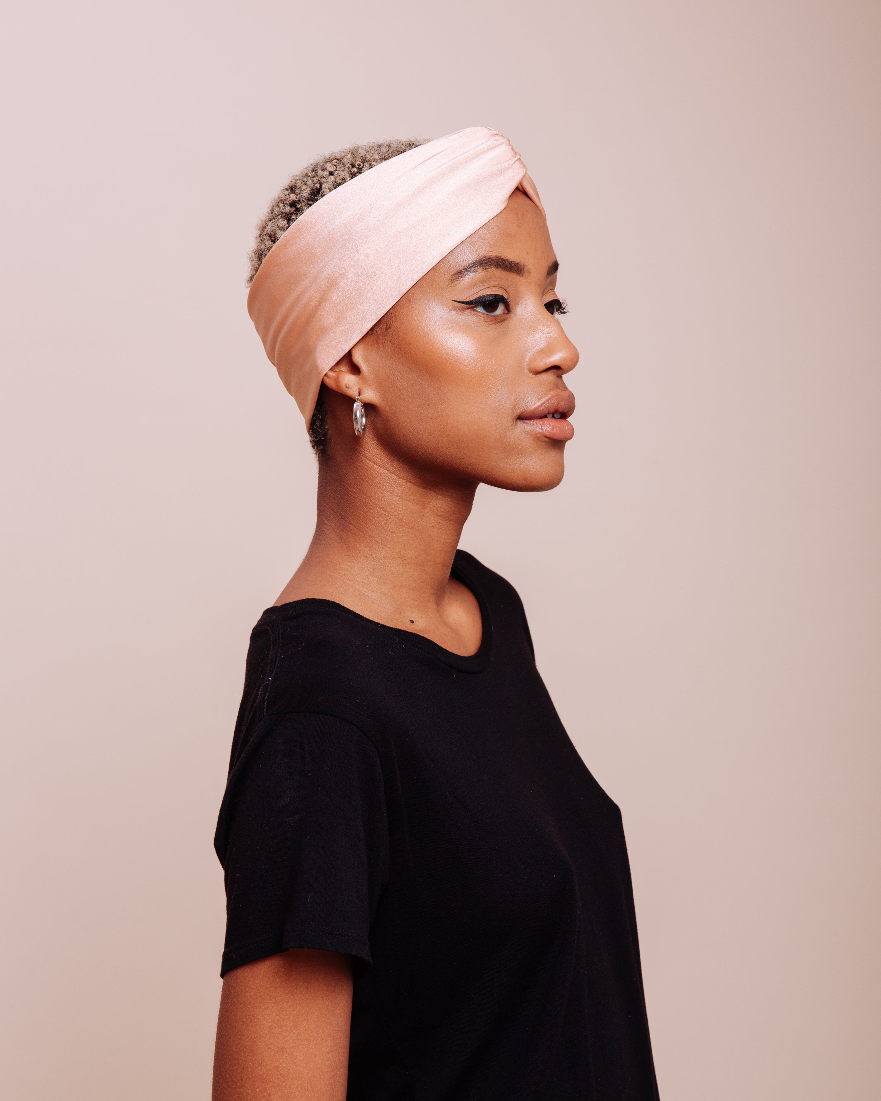 Hi-Desert Hunny - Turban Headband