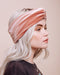 La Vie En Rose - Turban Headband