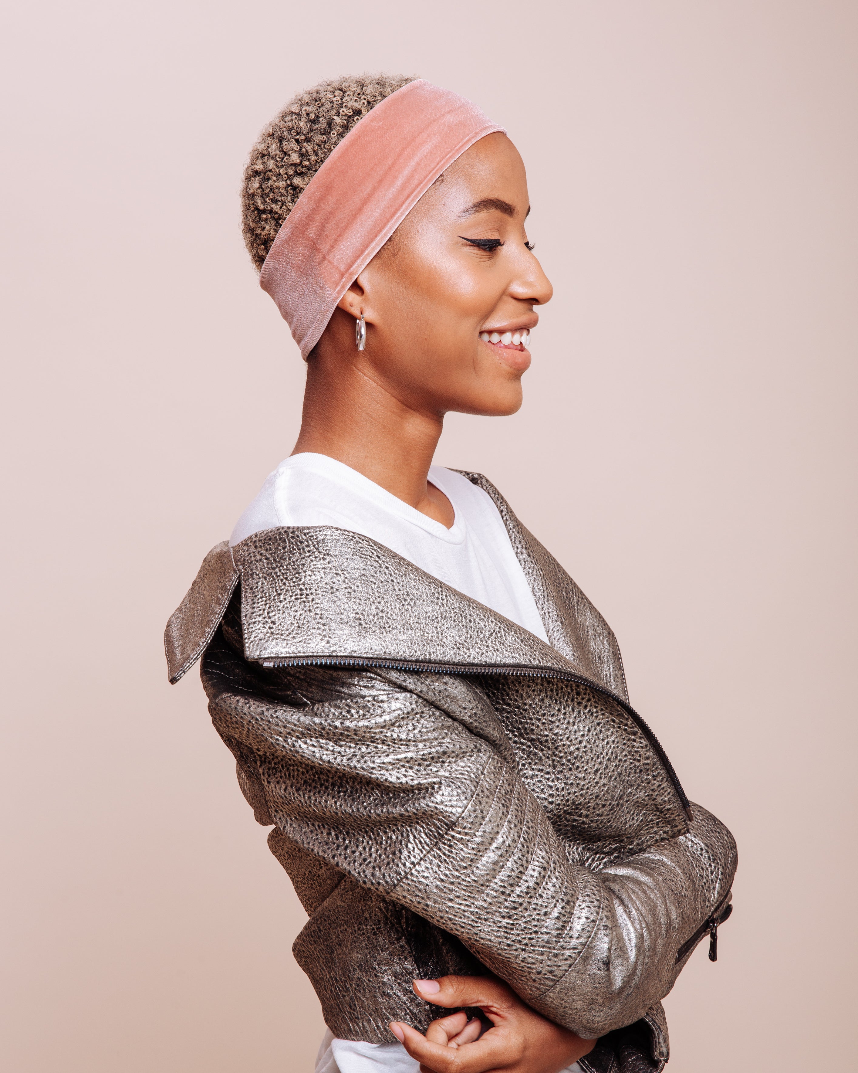 La Vie En Rose - Headband