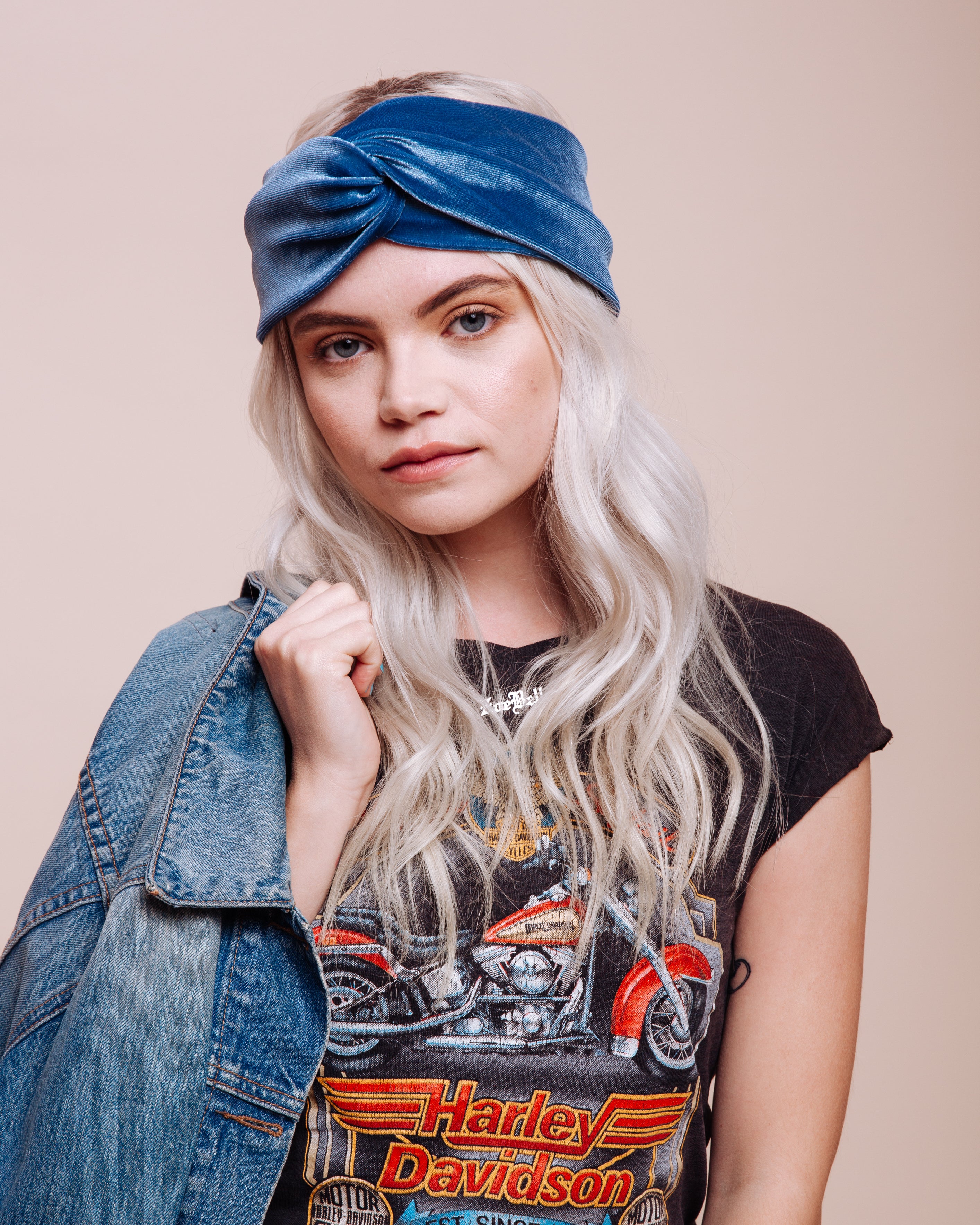 The Mariska - Turban Headband