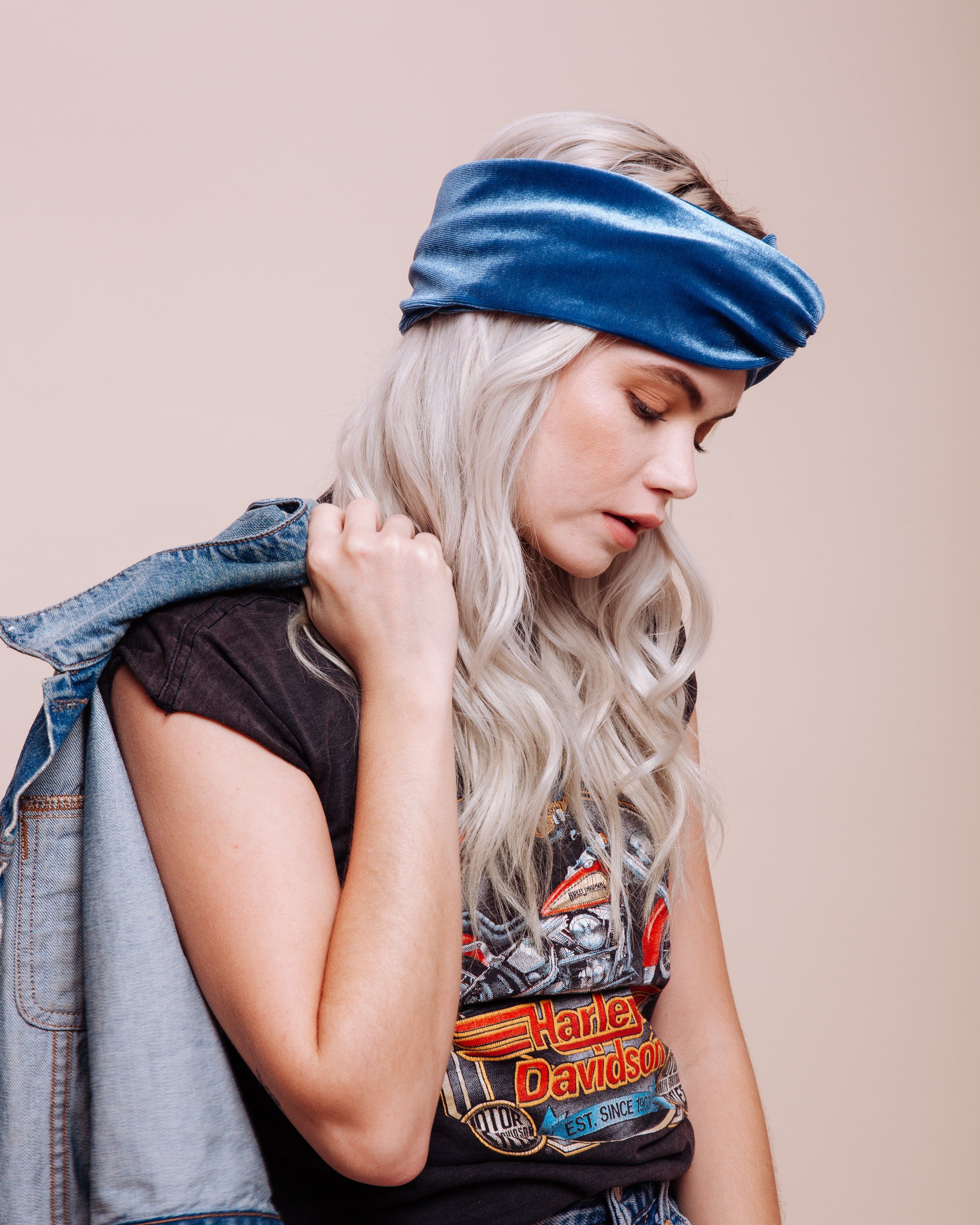 The Mariska - Turban Headband