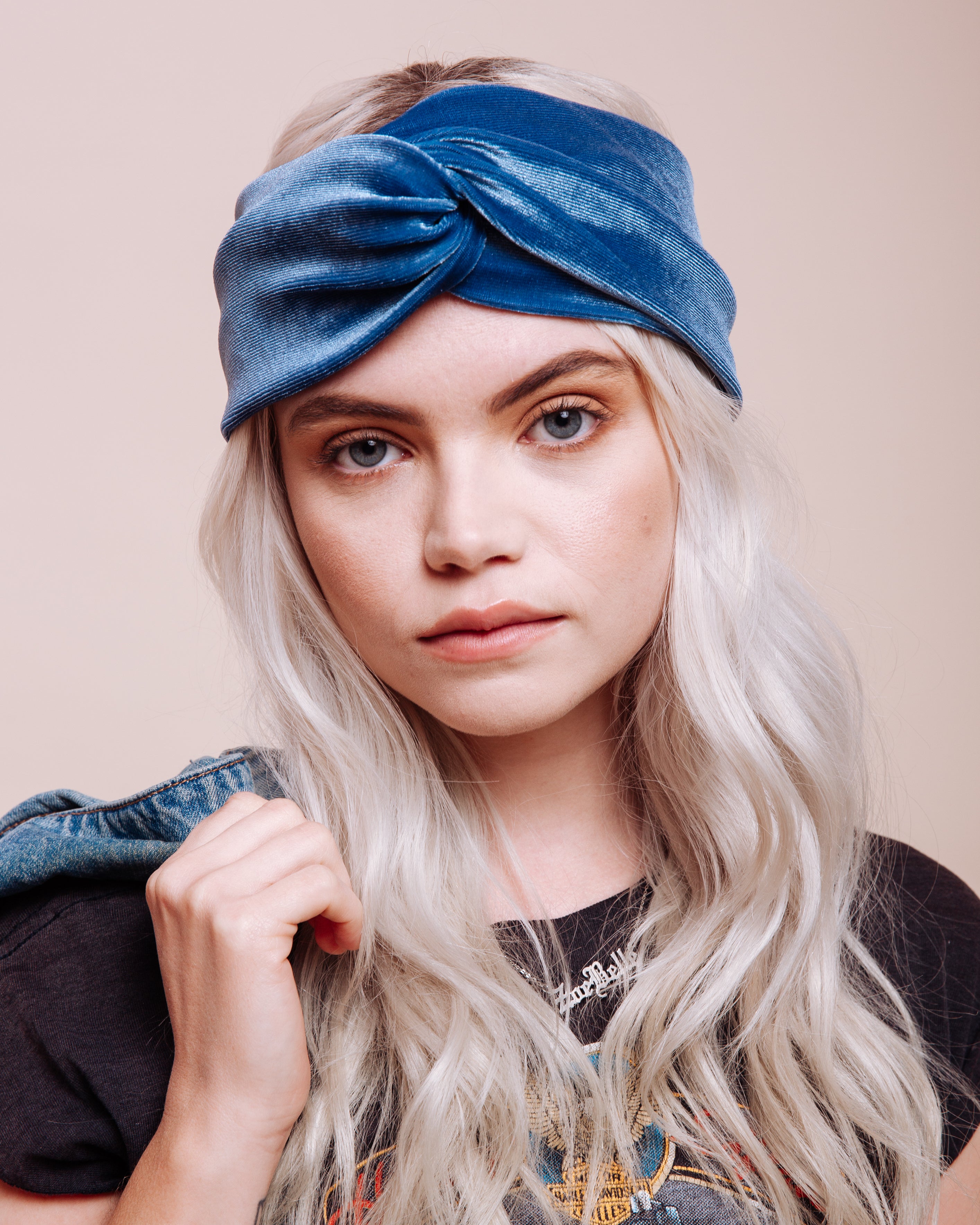 The Mariska - Turban Headband