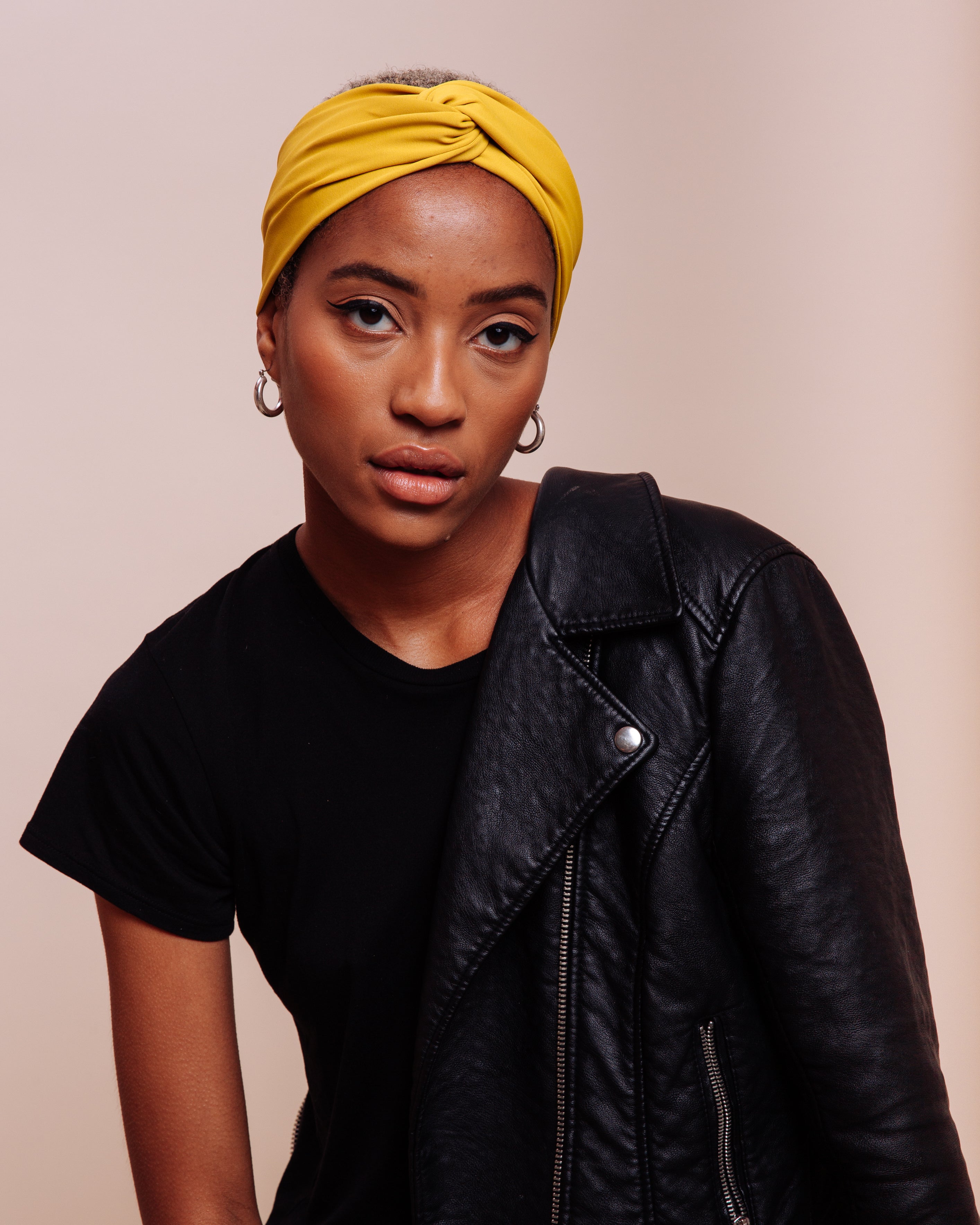 Sunshine Superman - Turban Headband