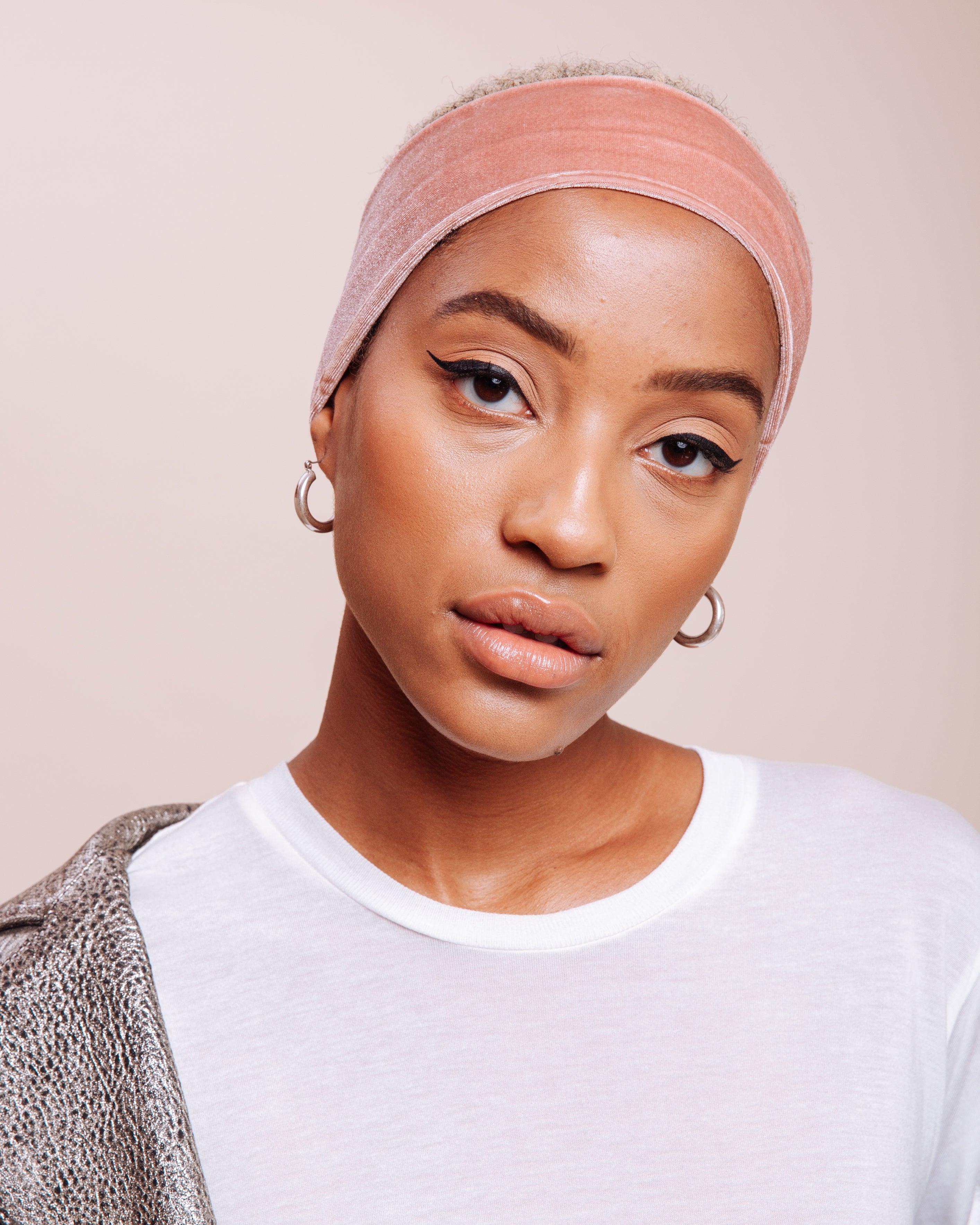 La Vie En Rose - Headband