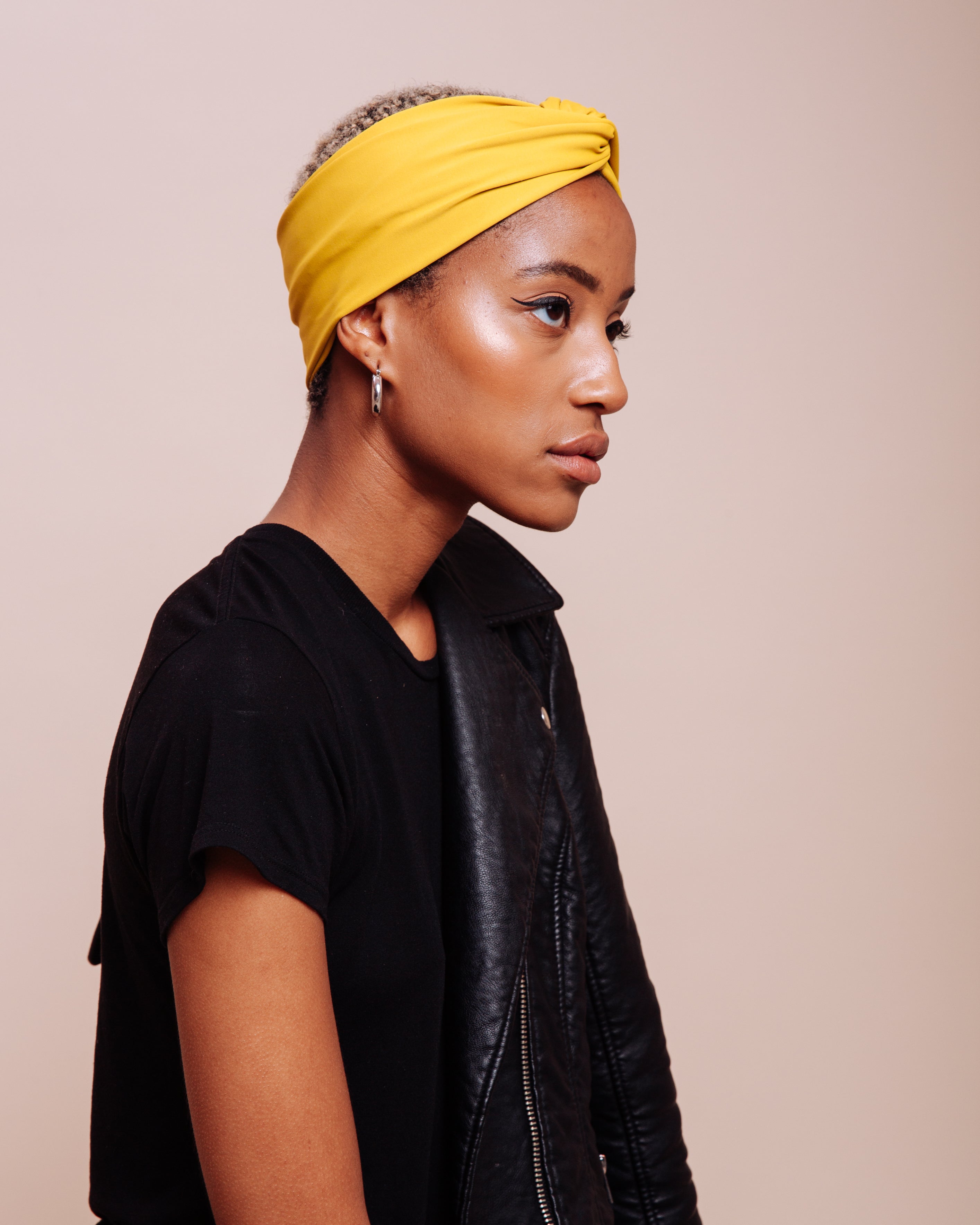 Sunshine Superman - Turban Headband