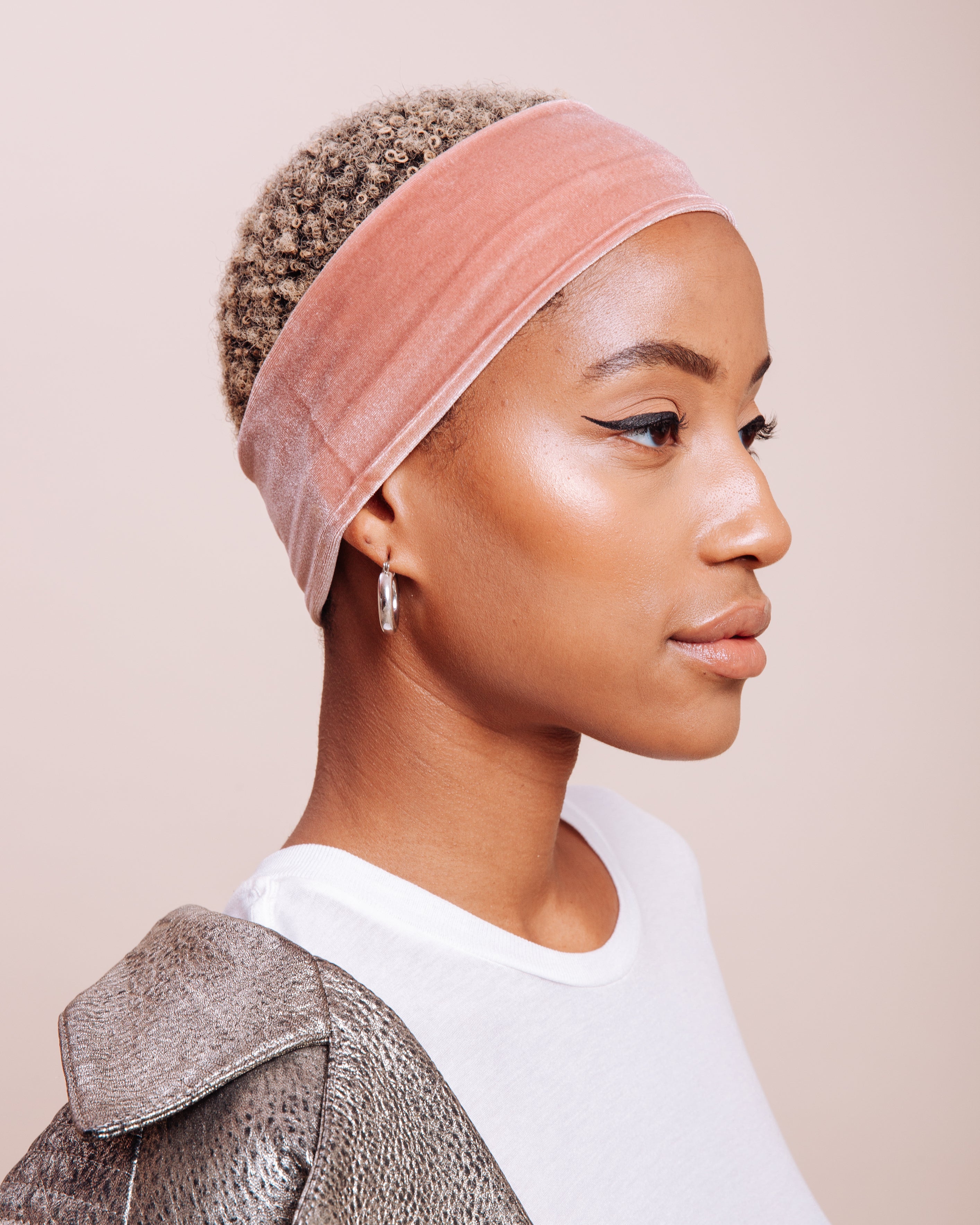 La Vie En Rose - Headband