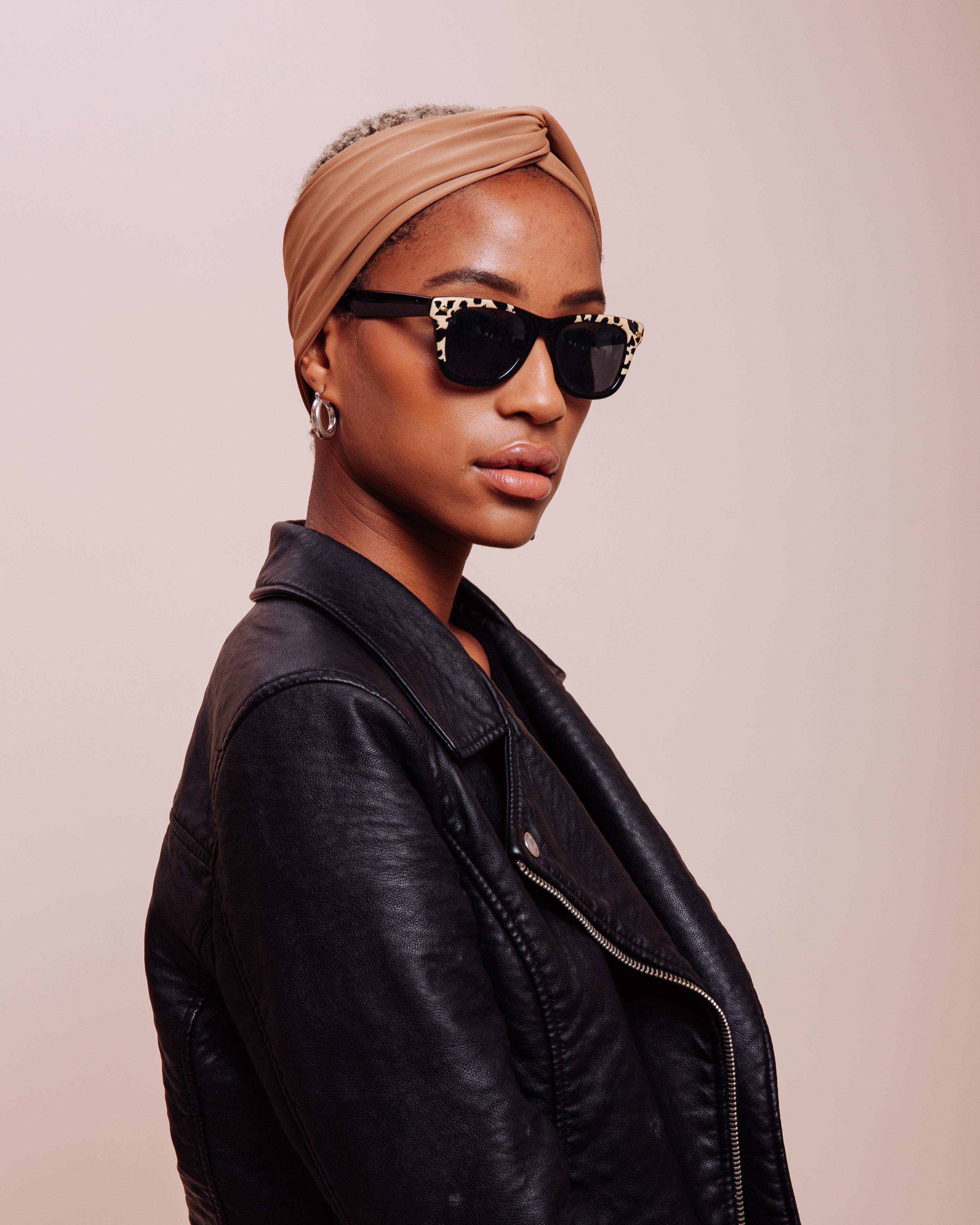 Wild Horses - Turban Headband