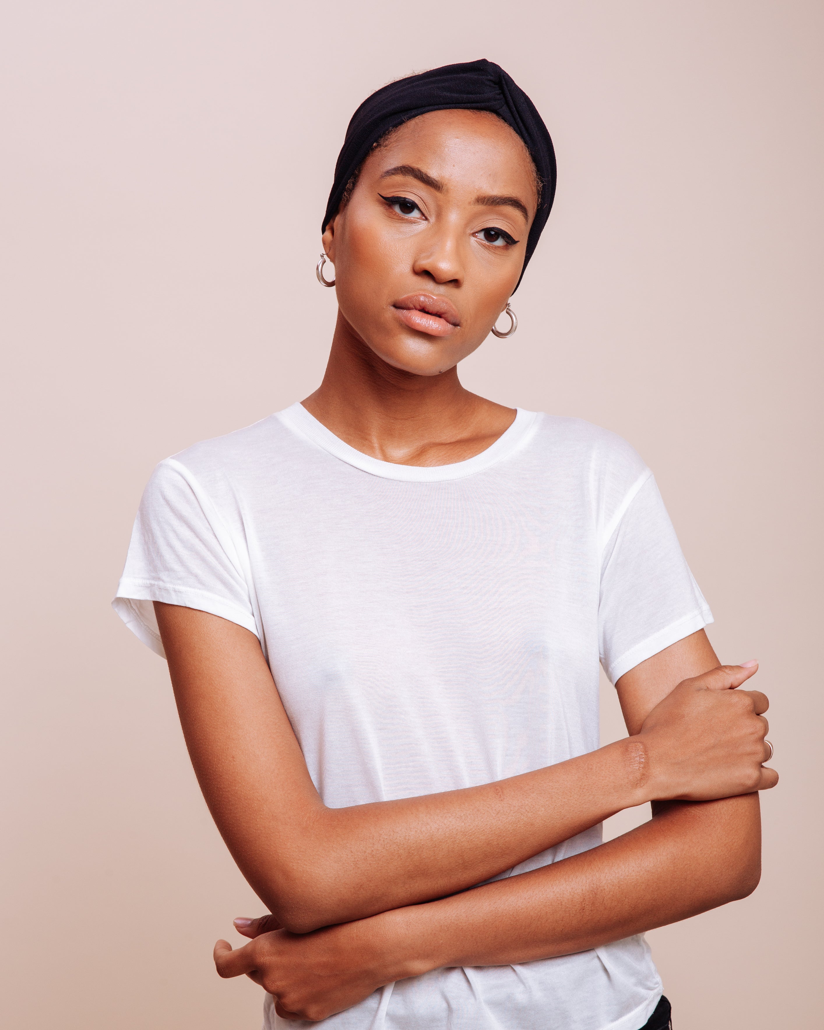 Jolene Black - Turban Headband