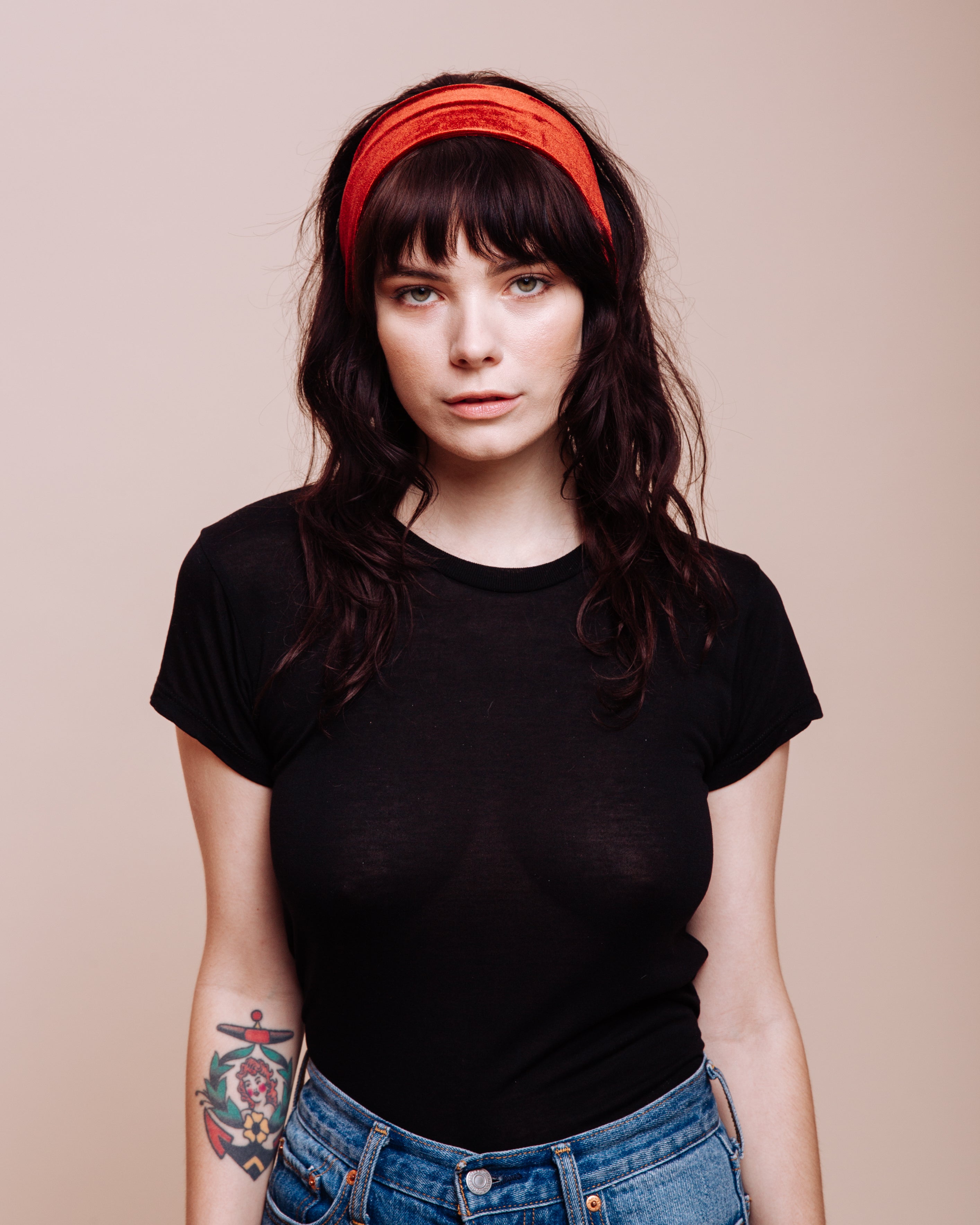 Brick House - Headband