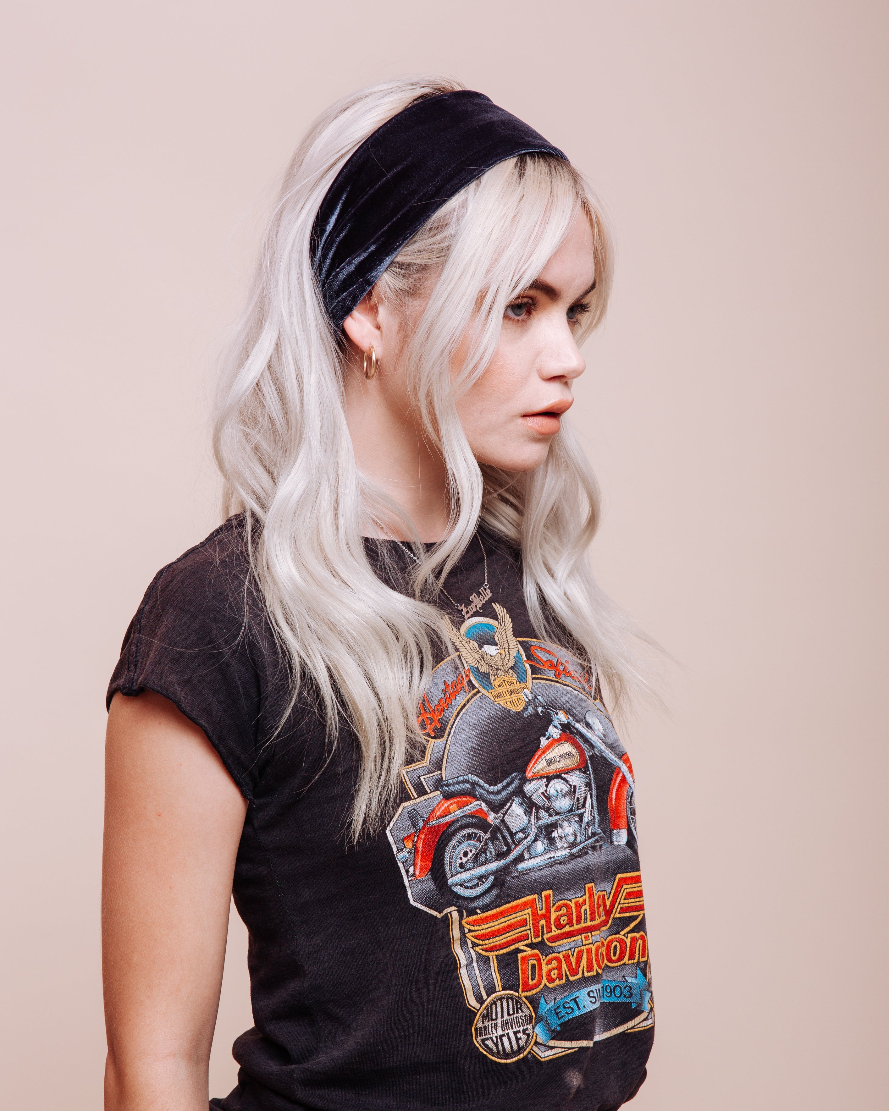 Smokestack Lightnin' - Headband