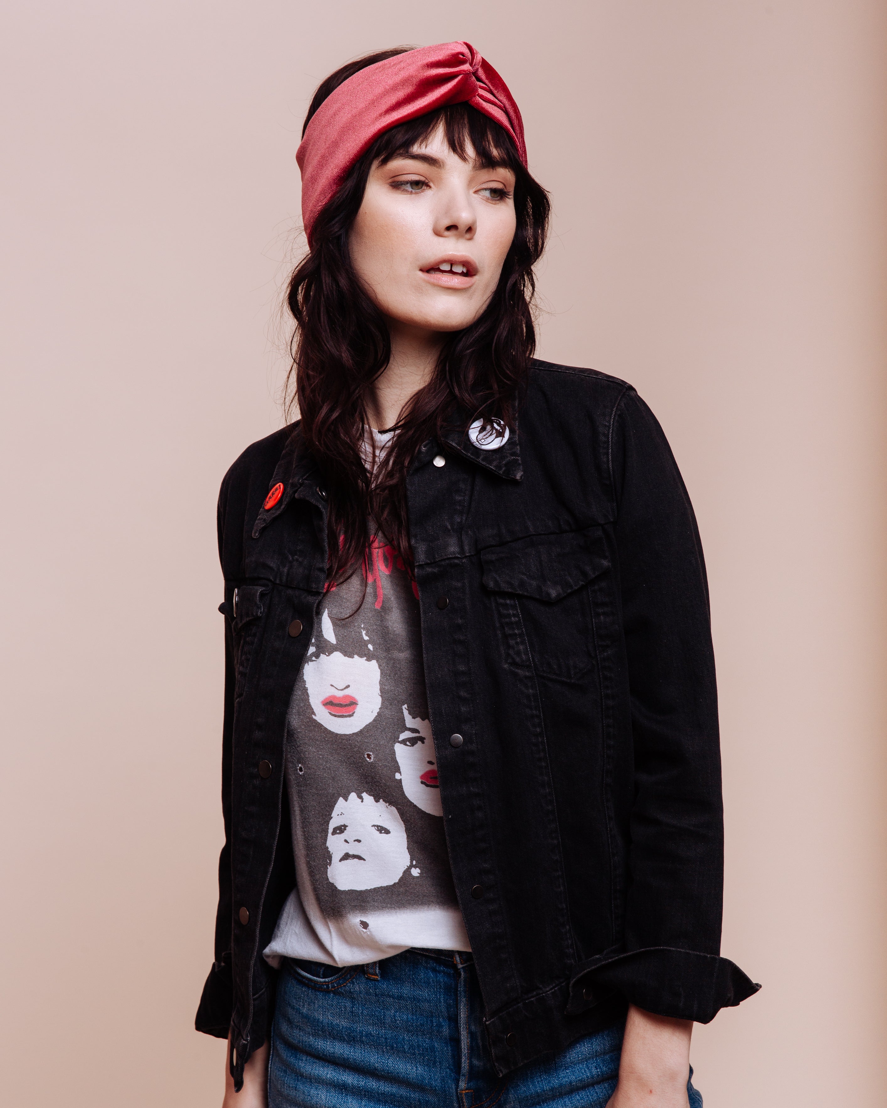 Femme Fatale - Turban Headband