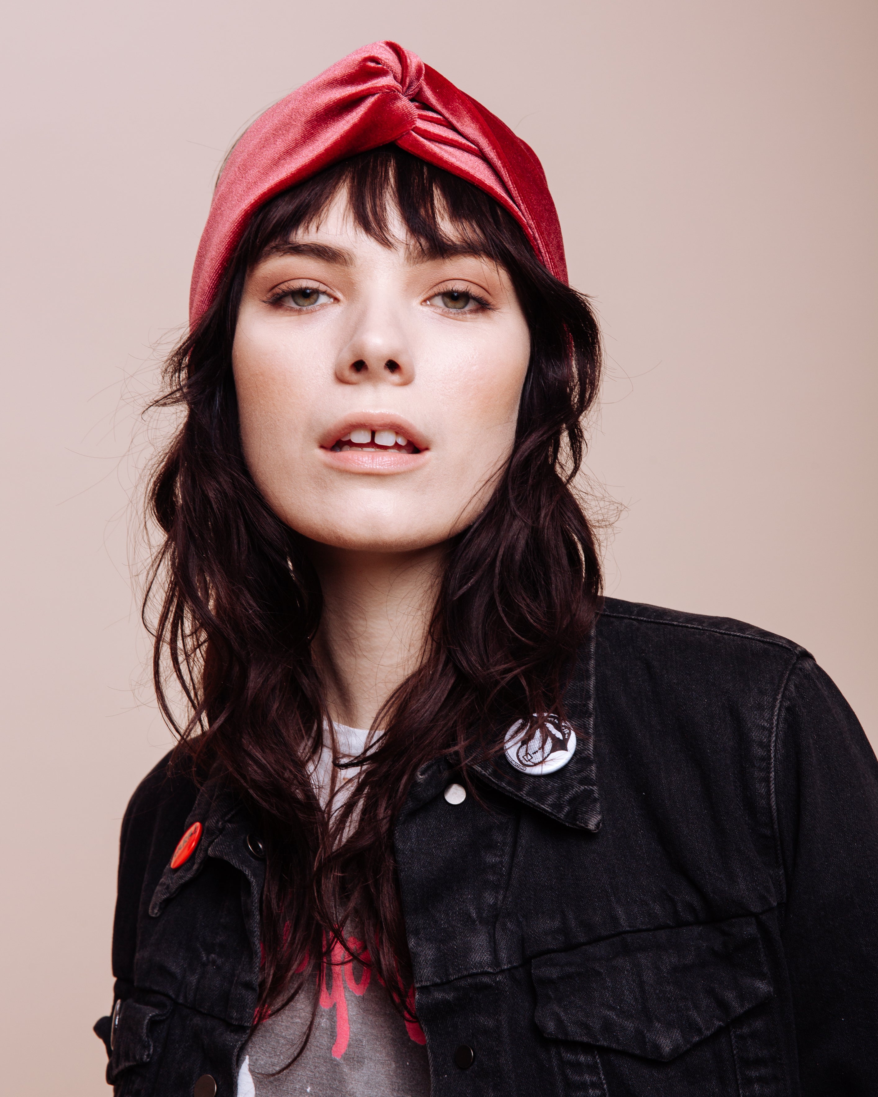 Femme Fatale - Turban Headband