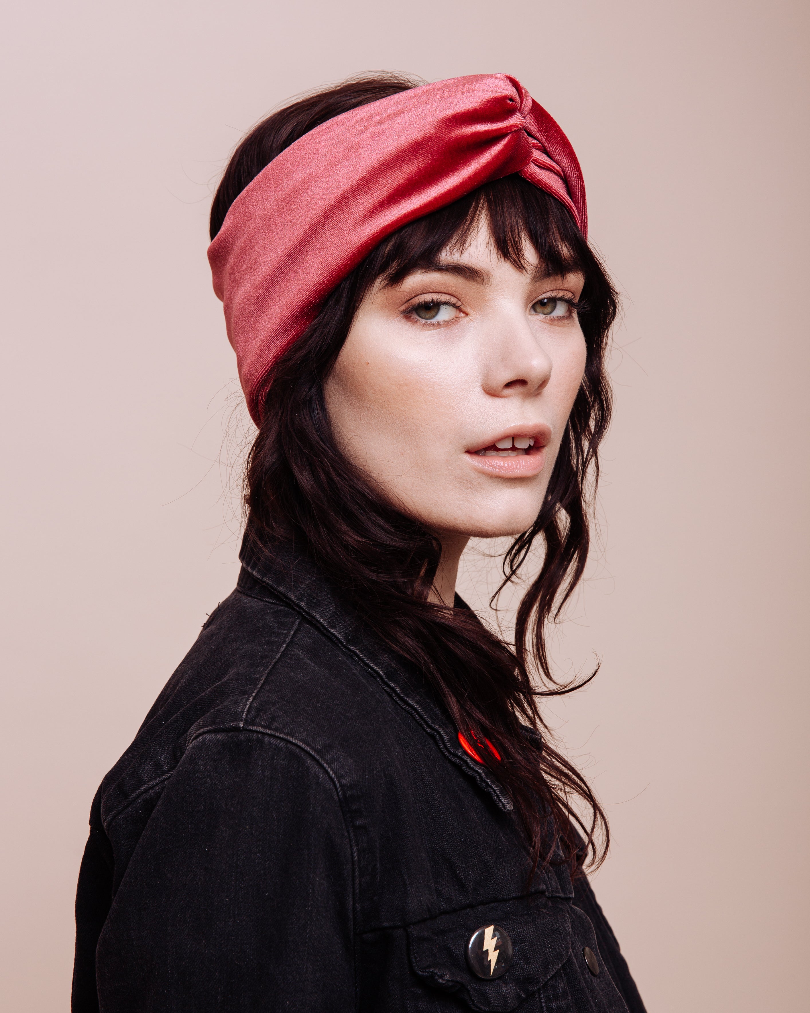 Femme Fatale - Turban Headband