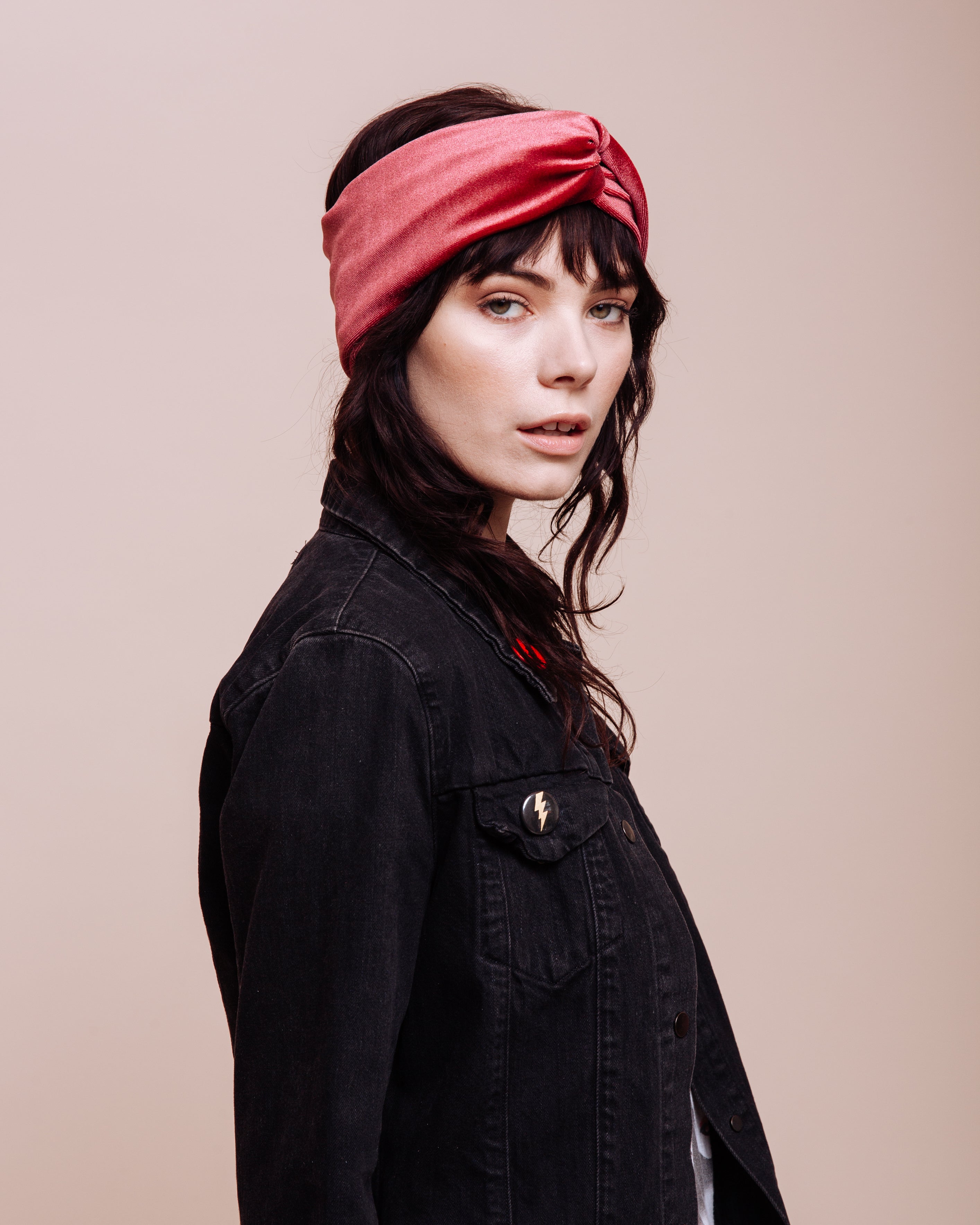 Femme Fatale - Turban Headband