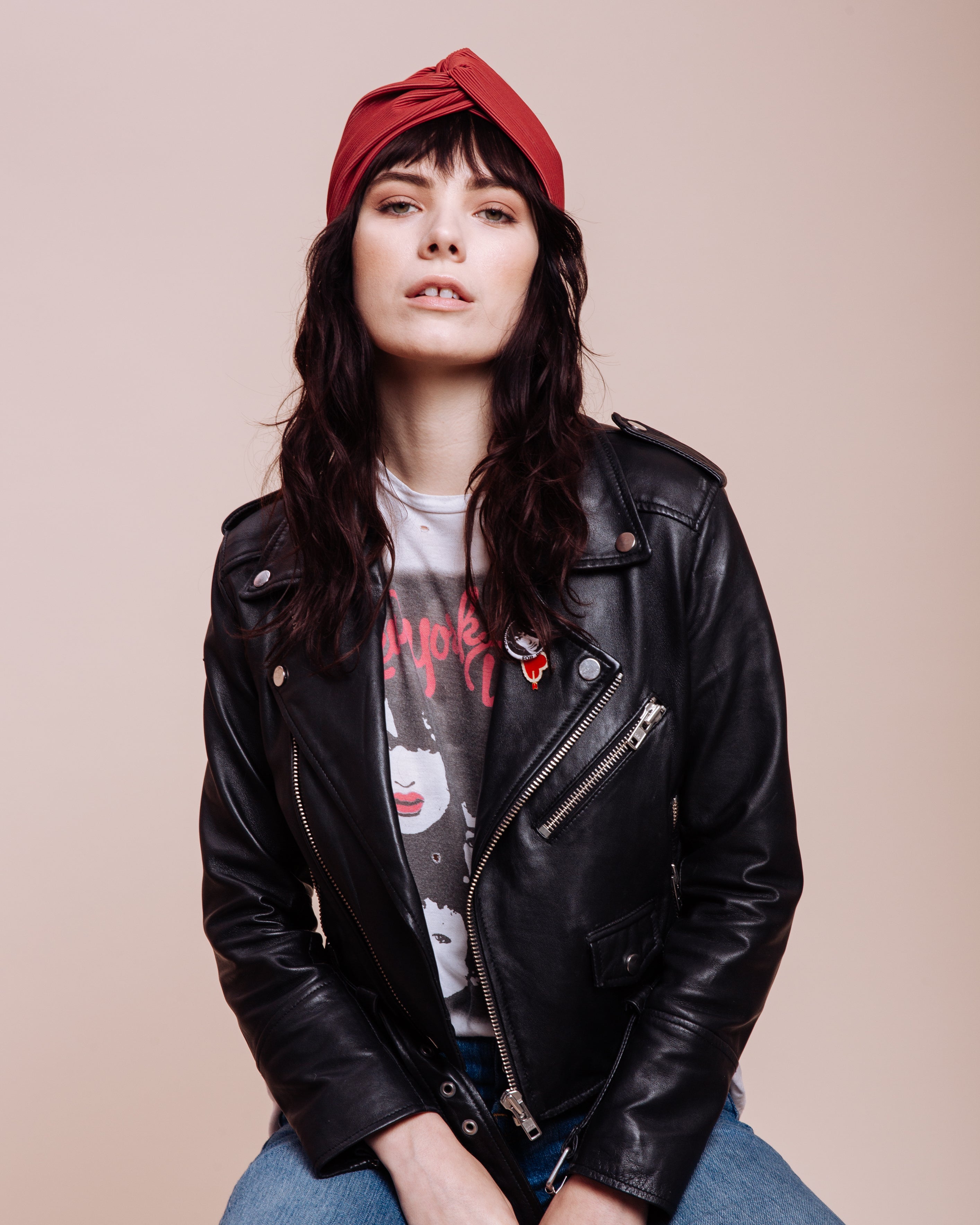 Red Rock - Turban Headband