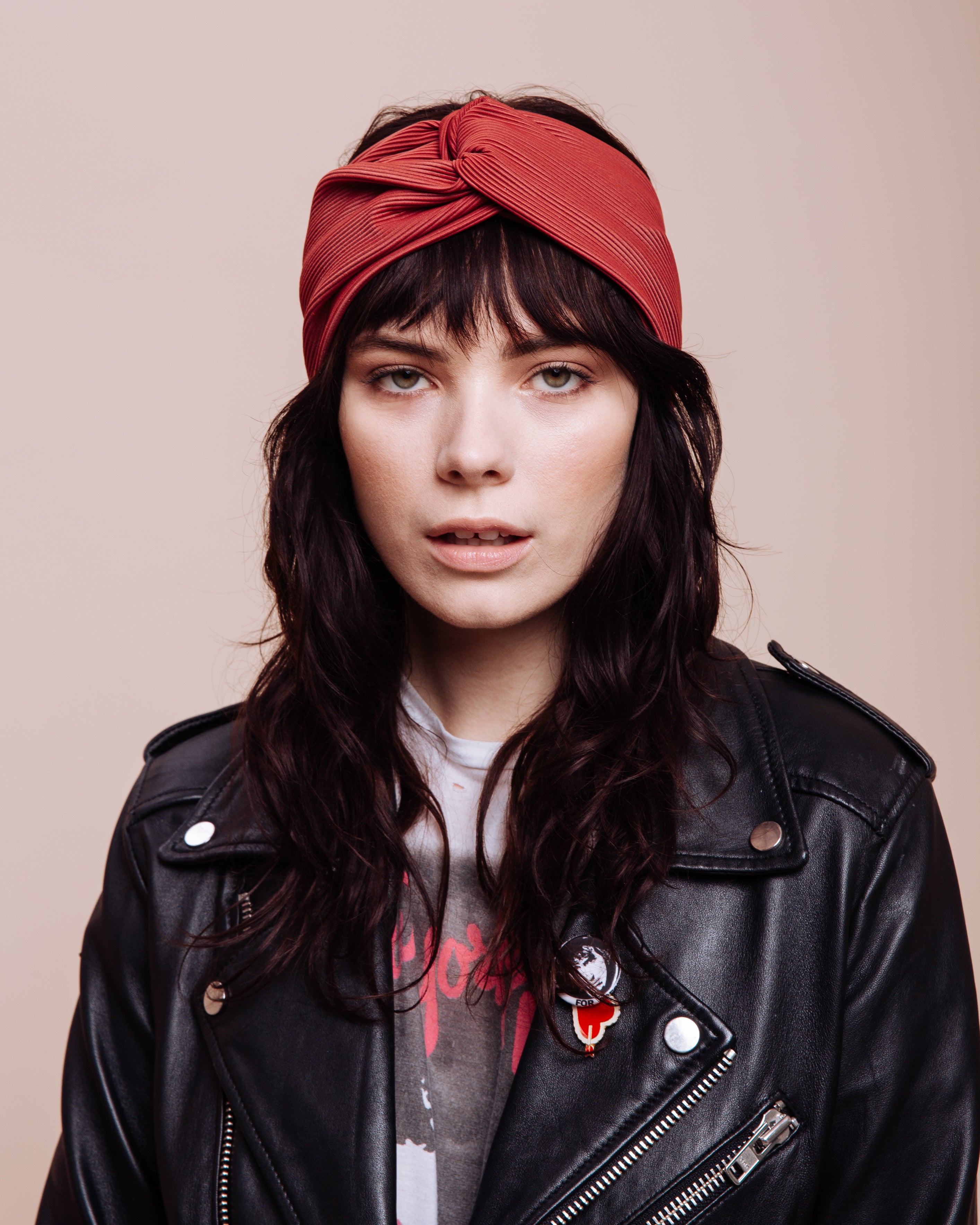 Red Rock - Turban Headband