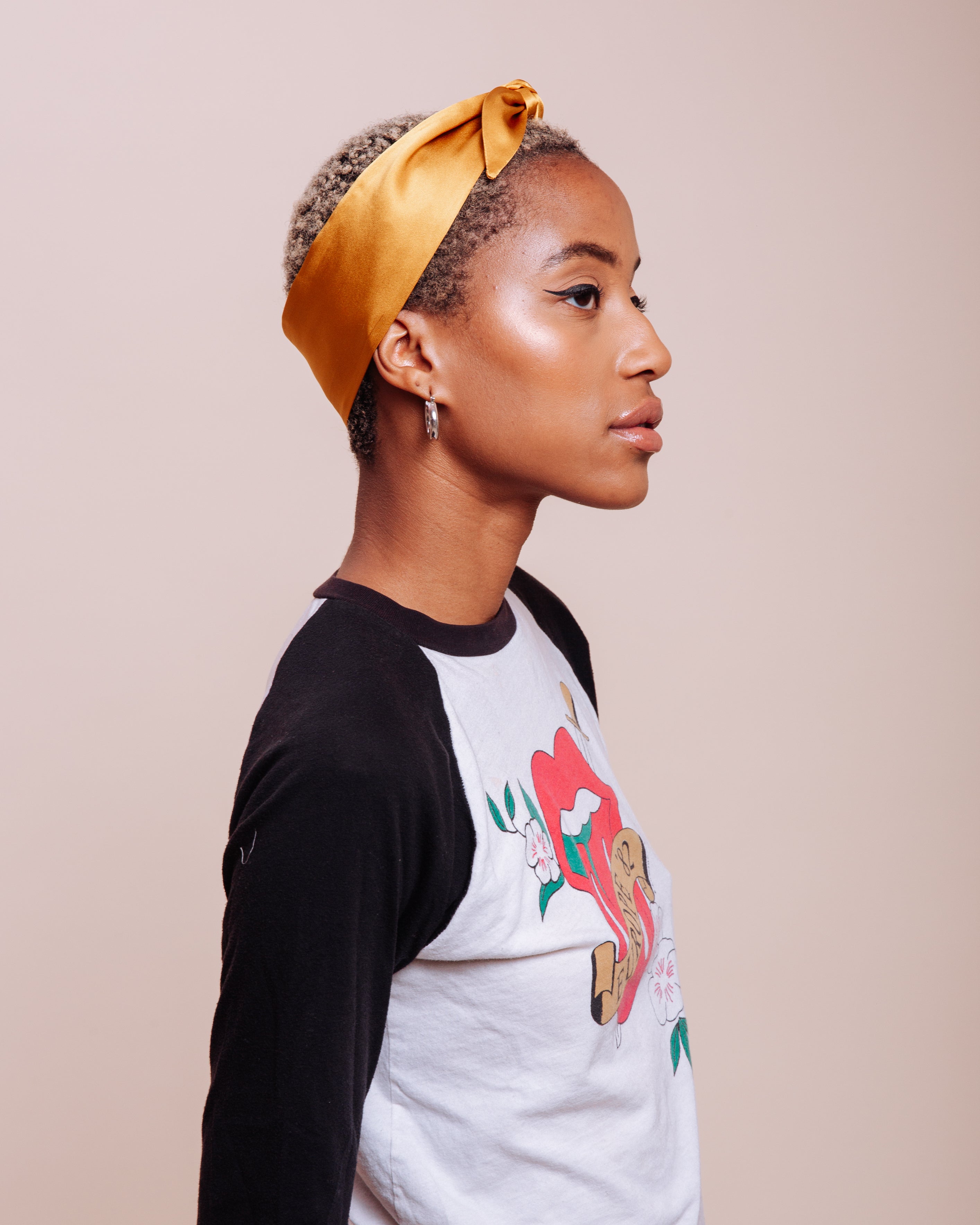 Marigold - Scarf Tie