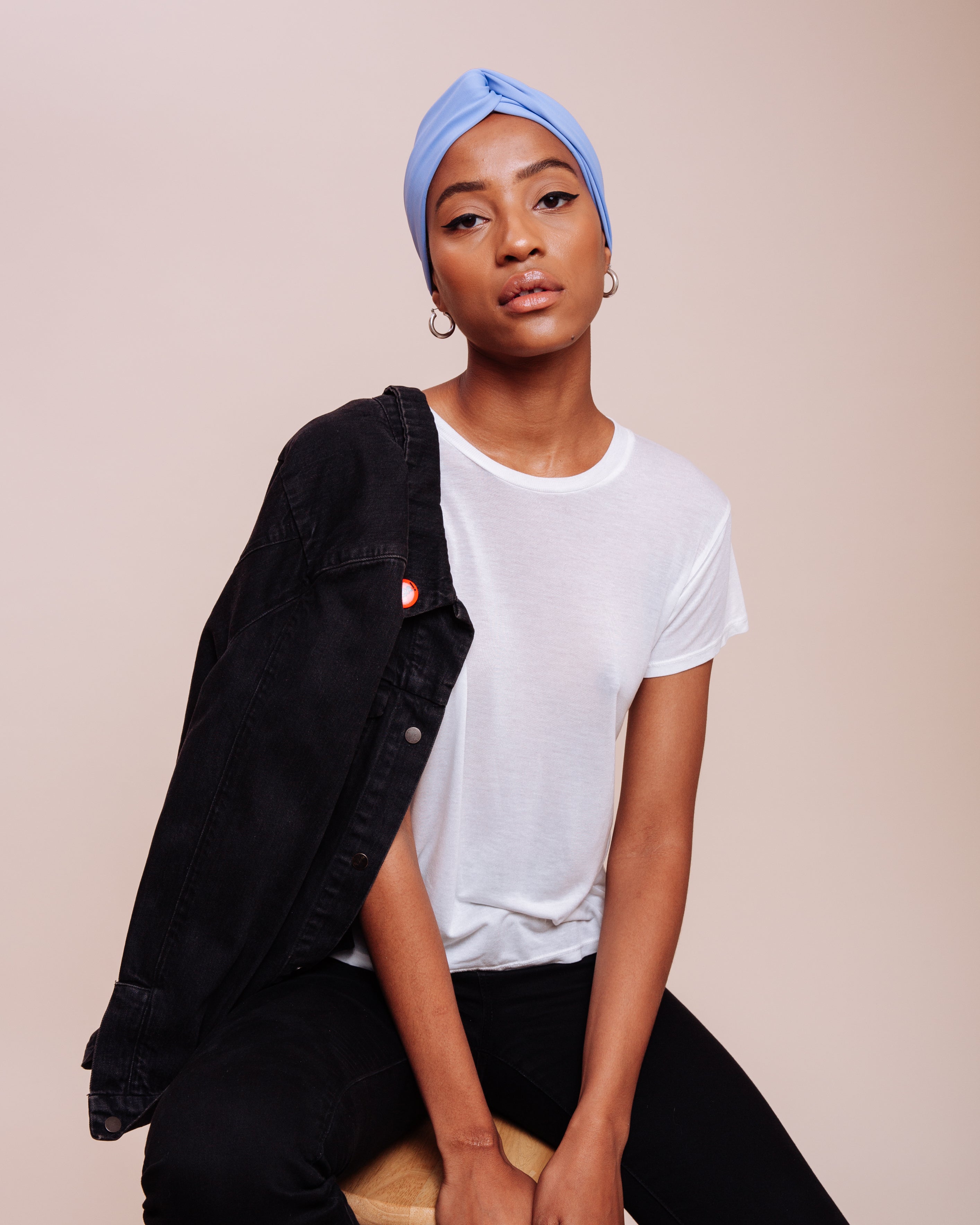 Memphis Skyline - Turban Headband