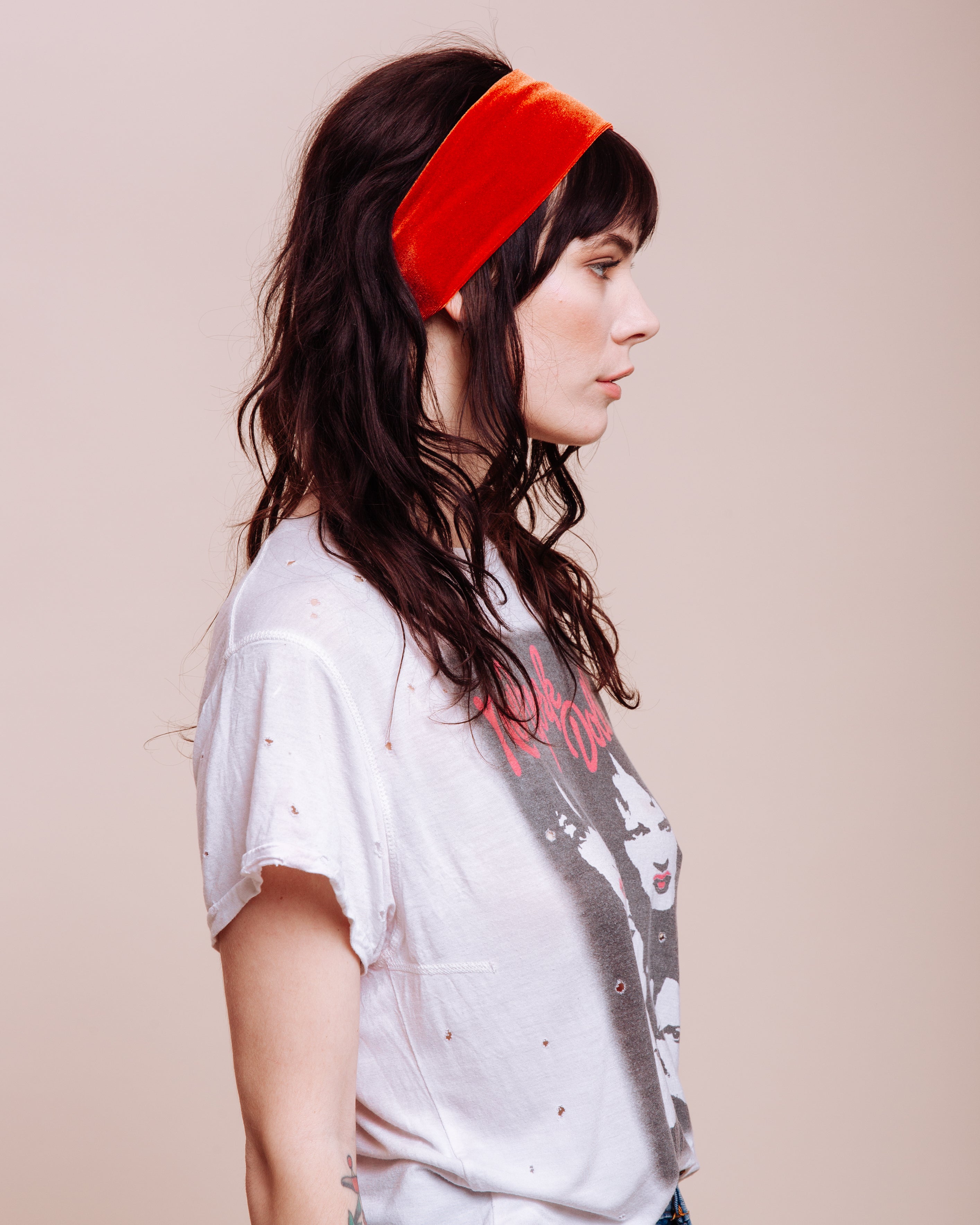 Velvet Sienna - Headband