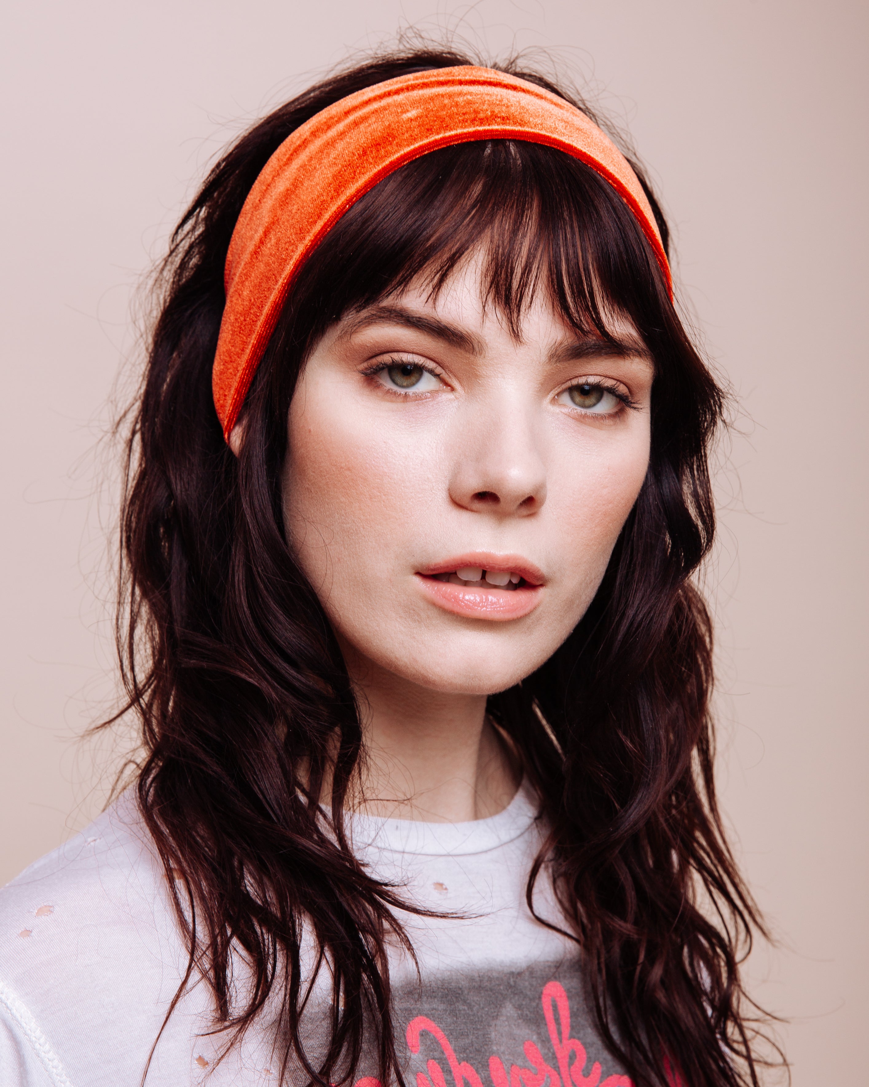 Velvet Sienna - Headband