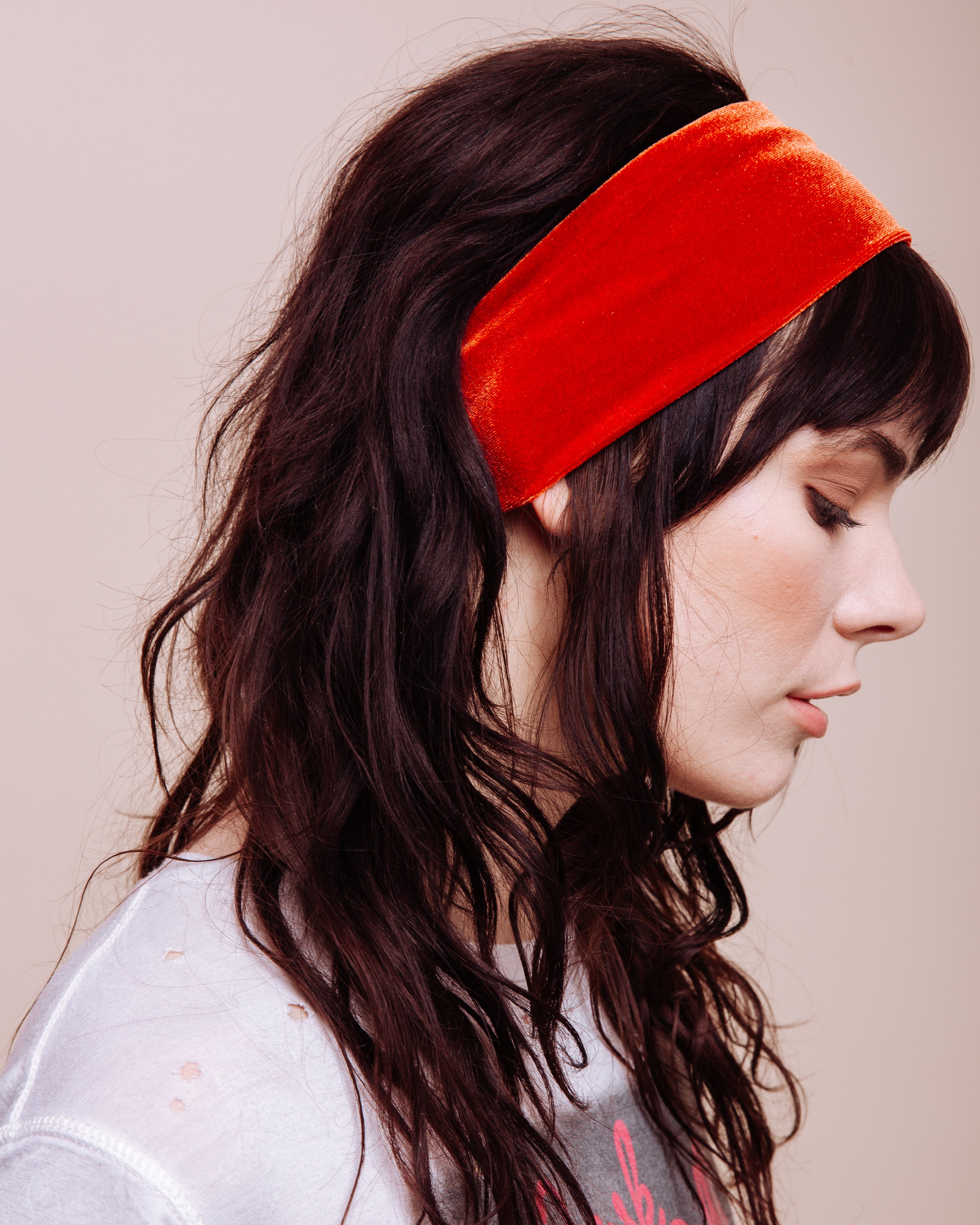 Velvet Sienna - Headband