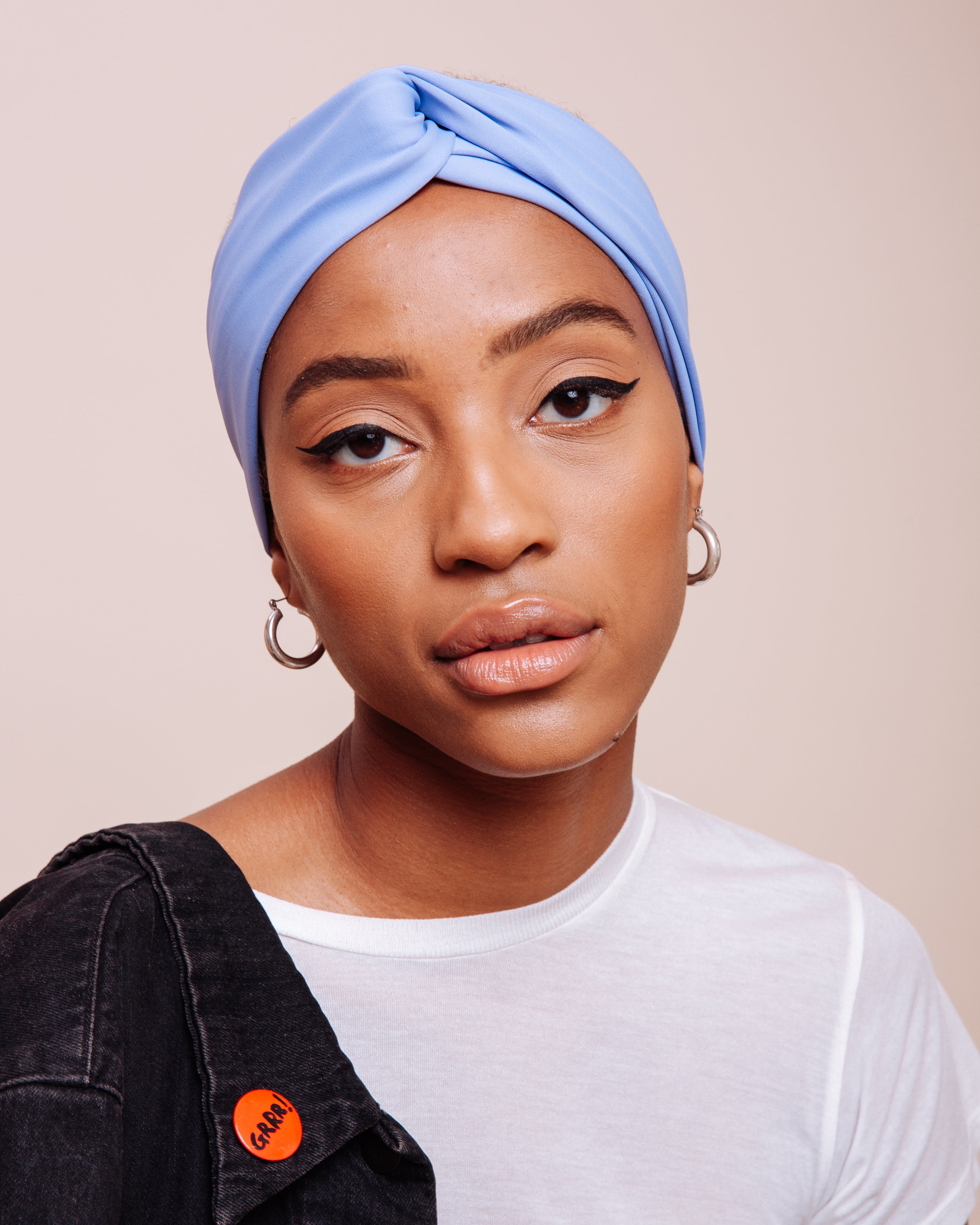 Memphis Skyline - Turban Headband