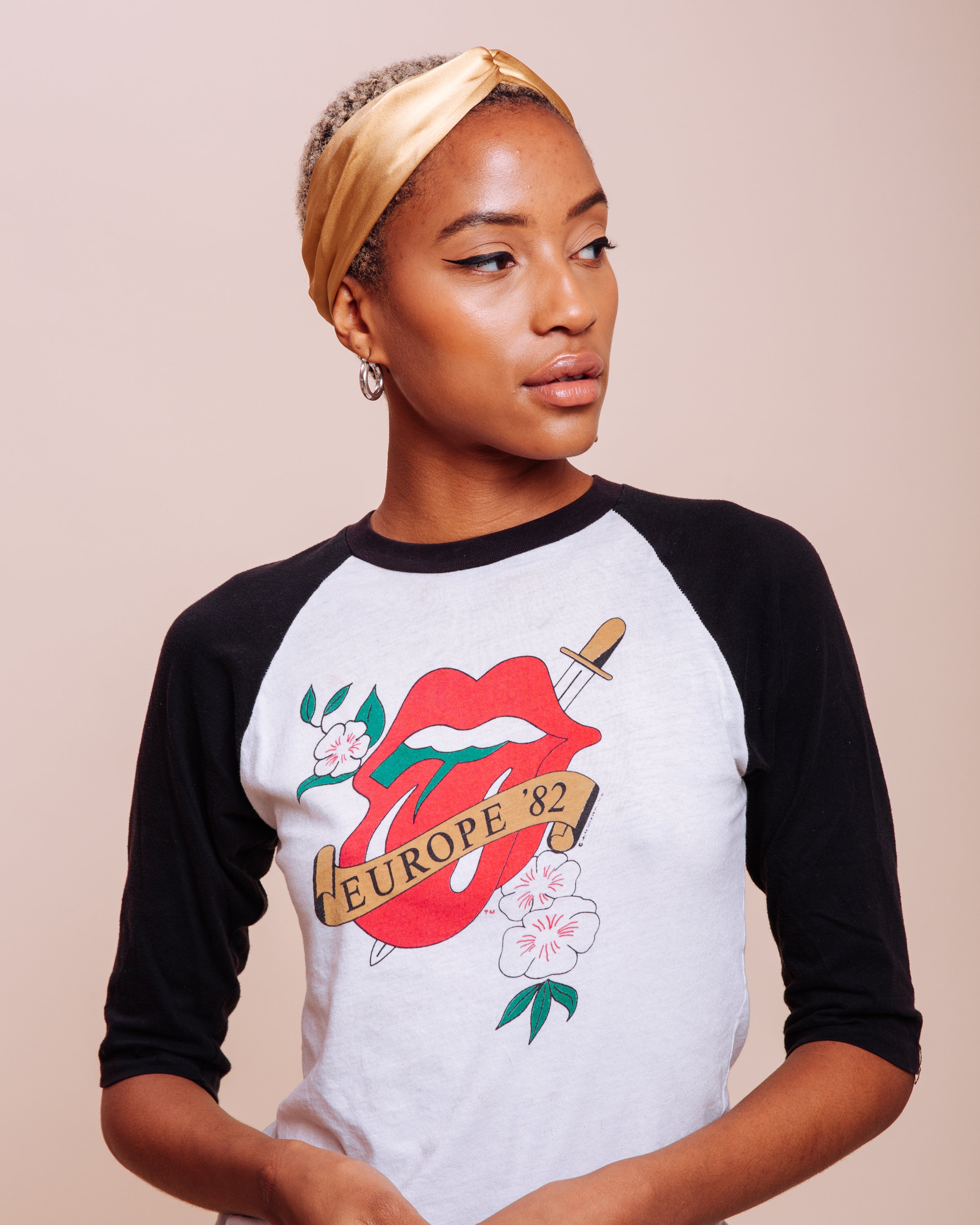 Gold Rush - Headwrap