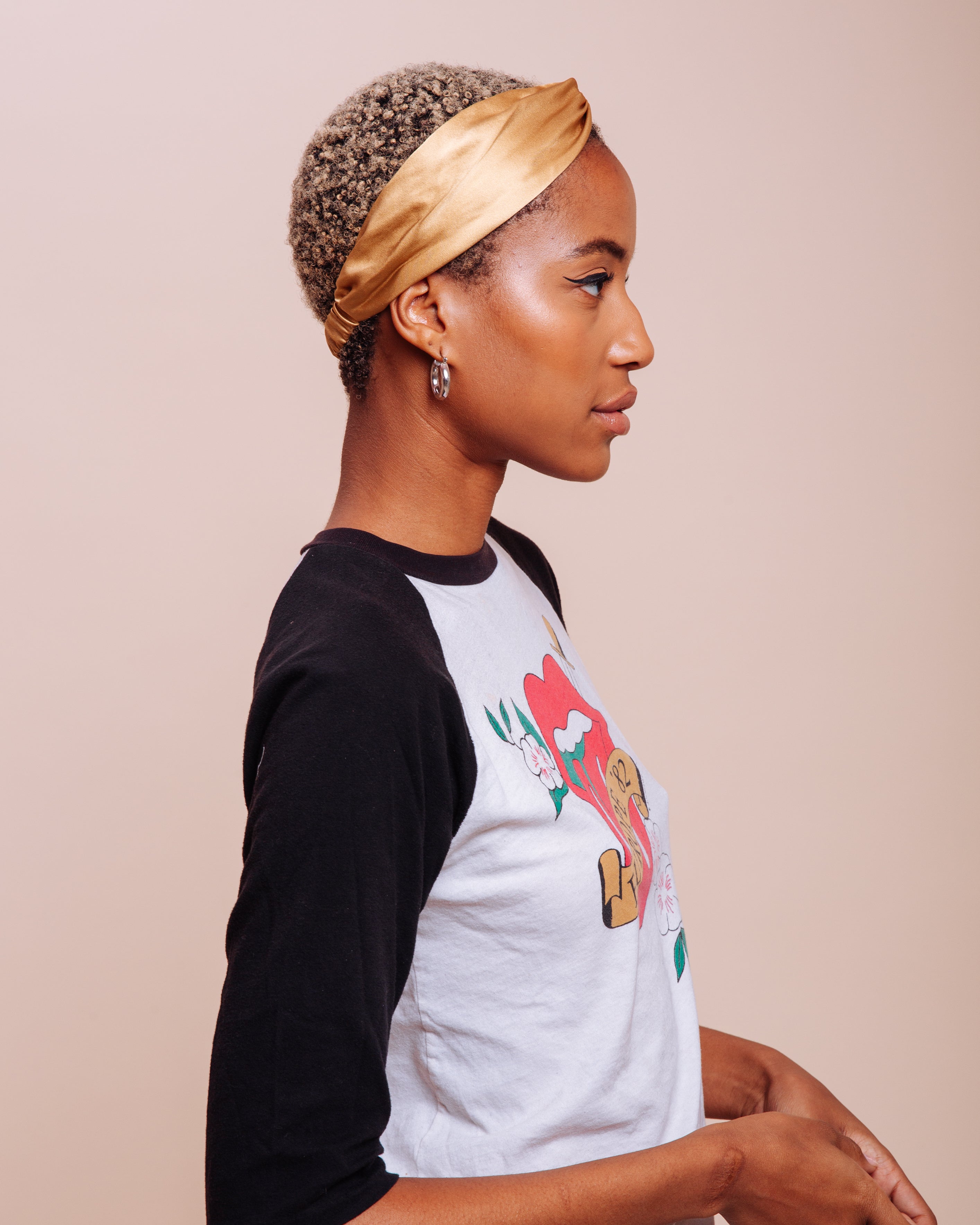 Gold Rush - Headwrap
