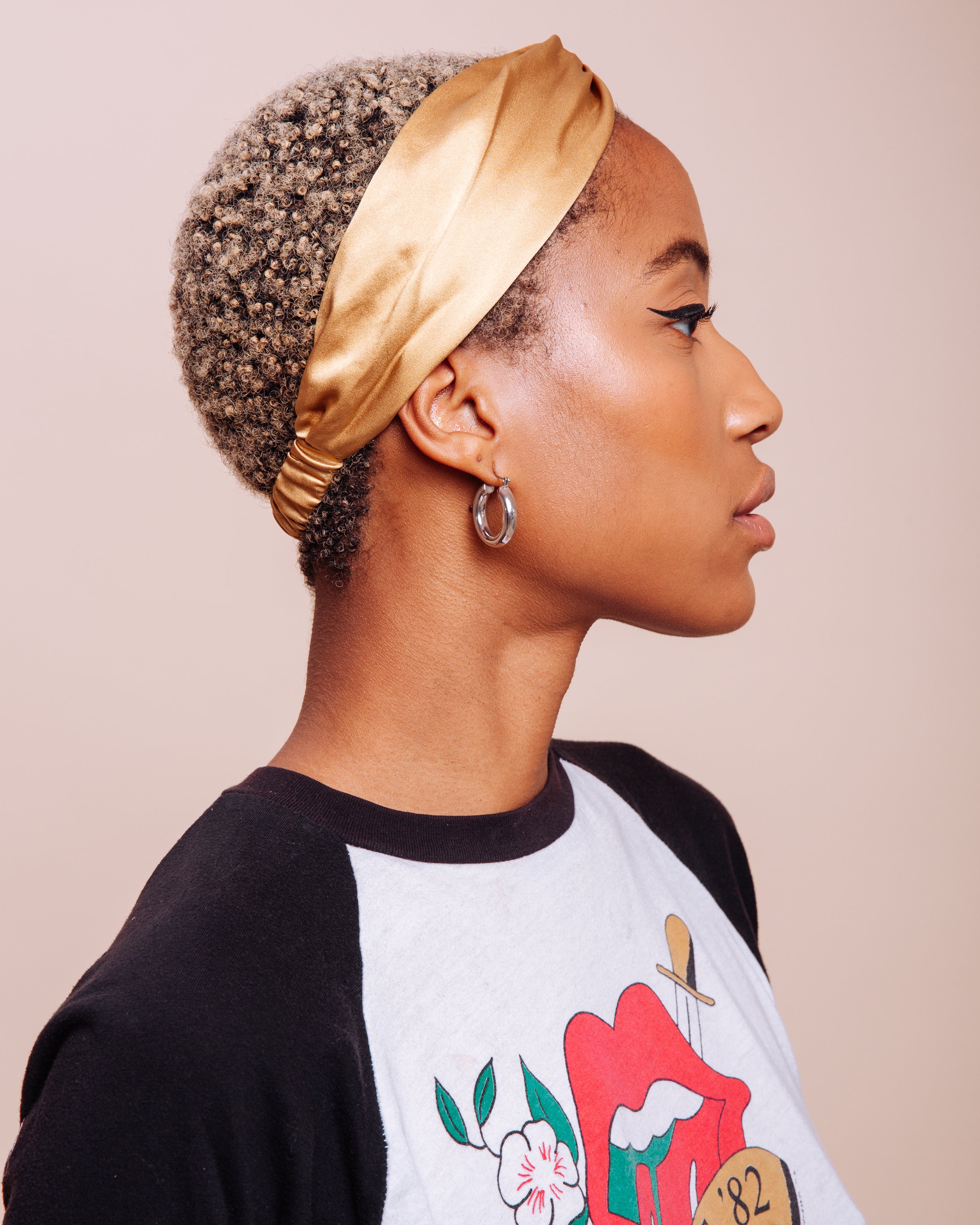 Gold Rush - Headwrap