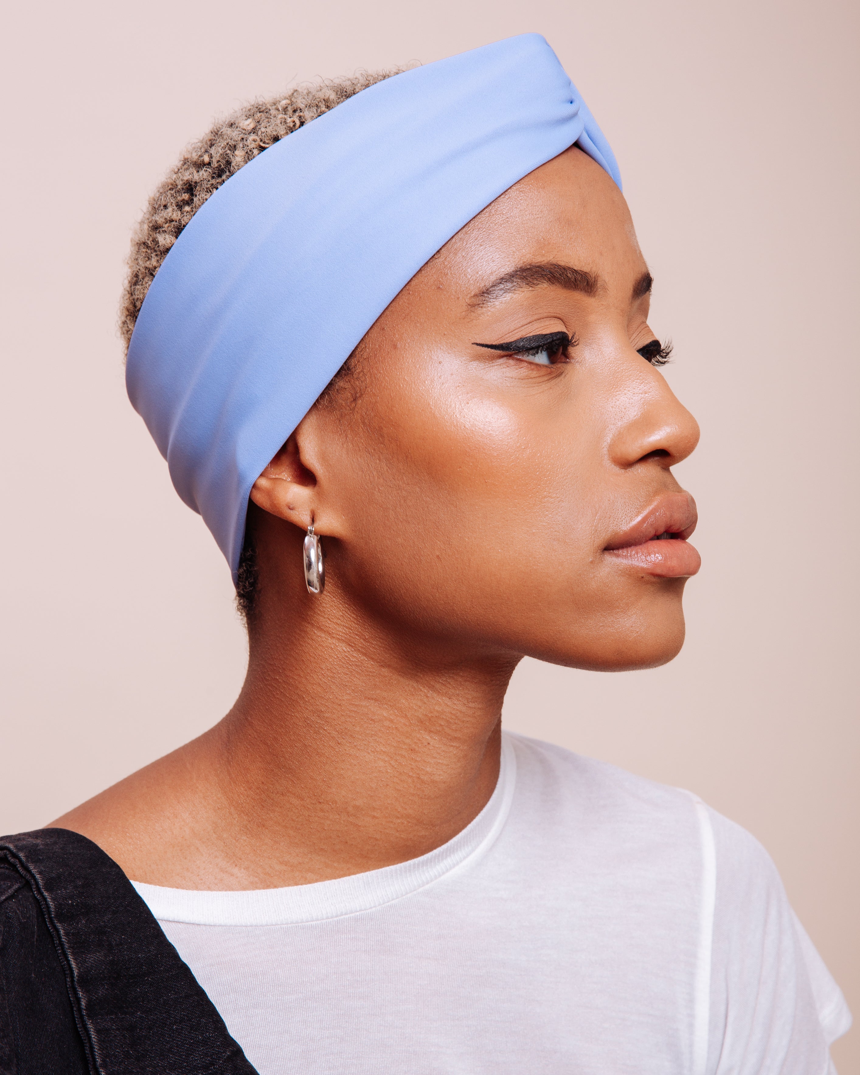 Memphis Skyline - Turban Headband