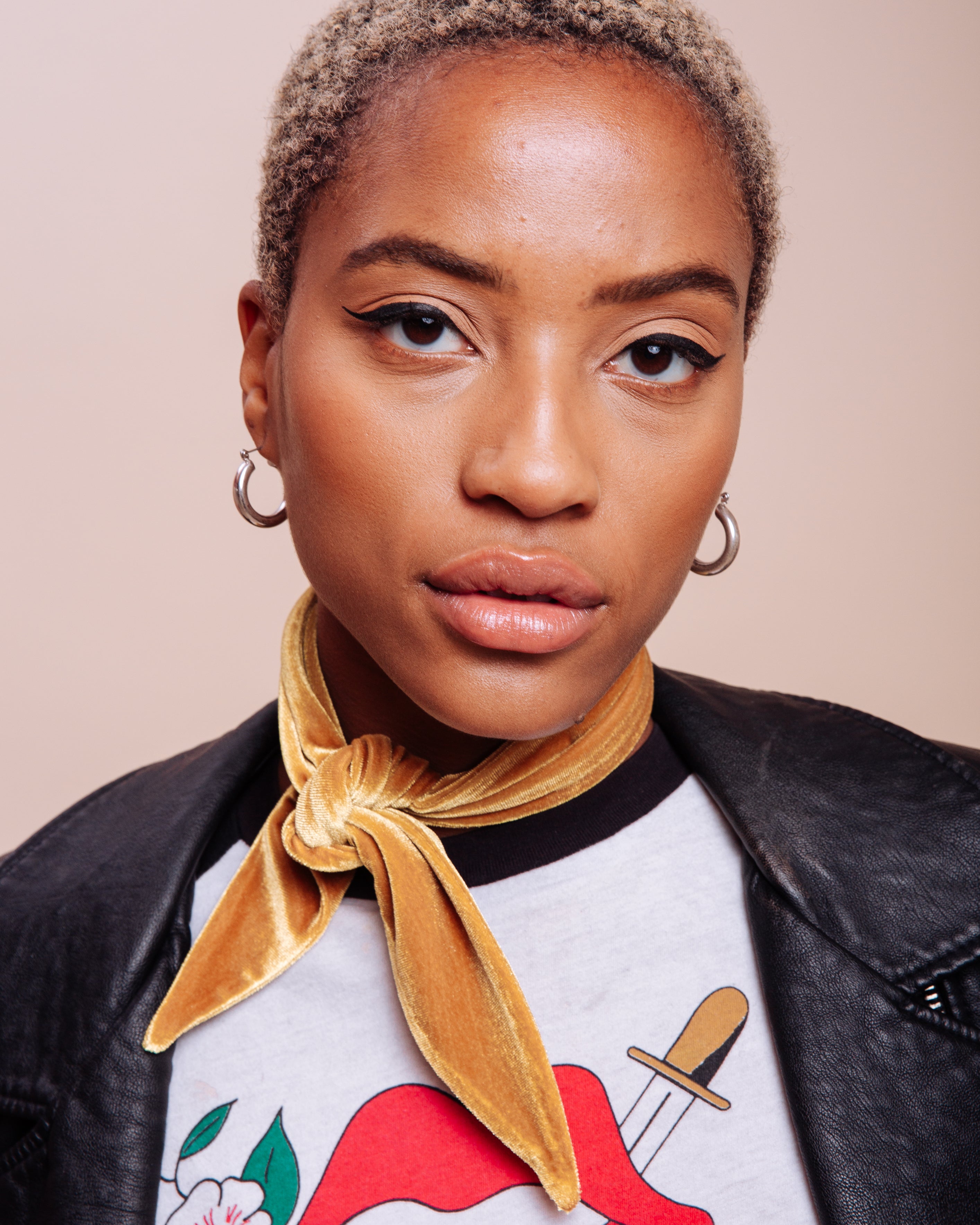 Harvest Moon - Scarf Tie