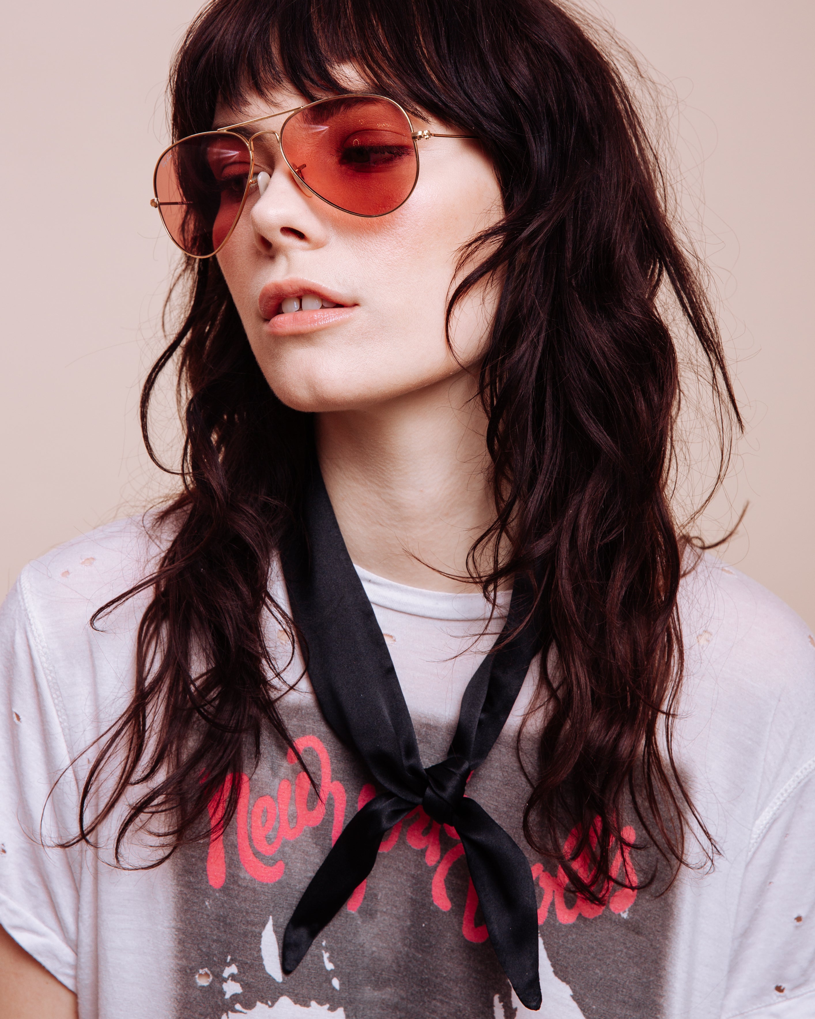 The Cash - Scarf Tie