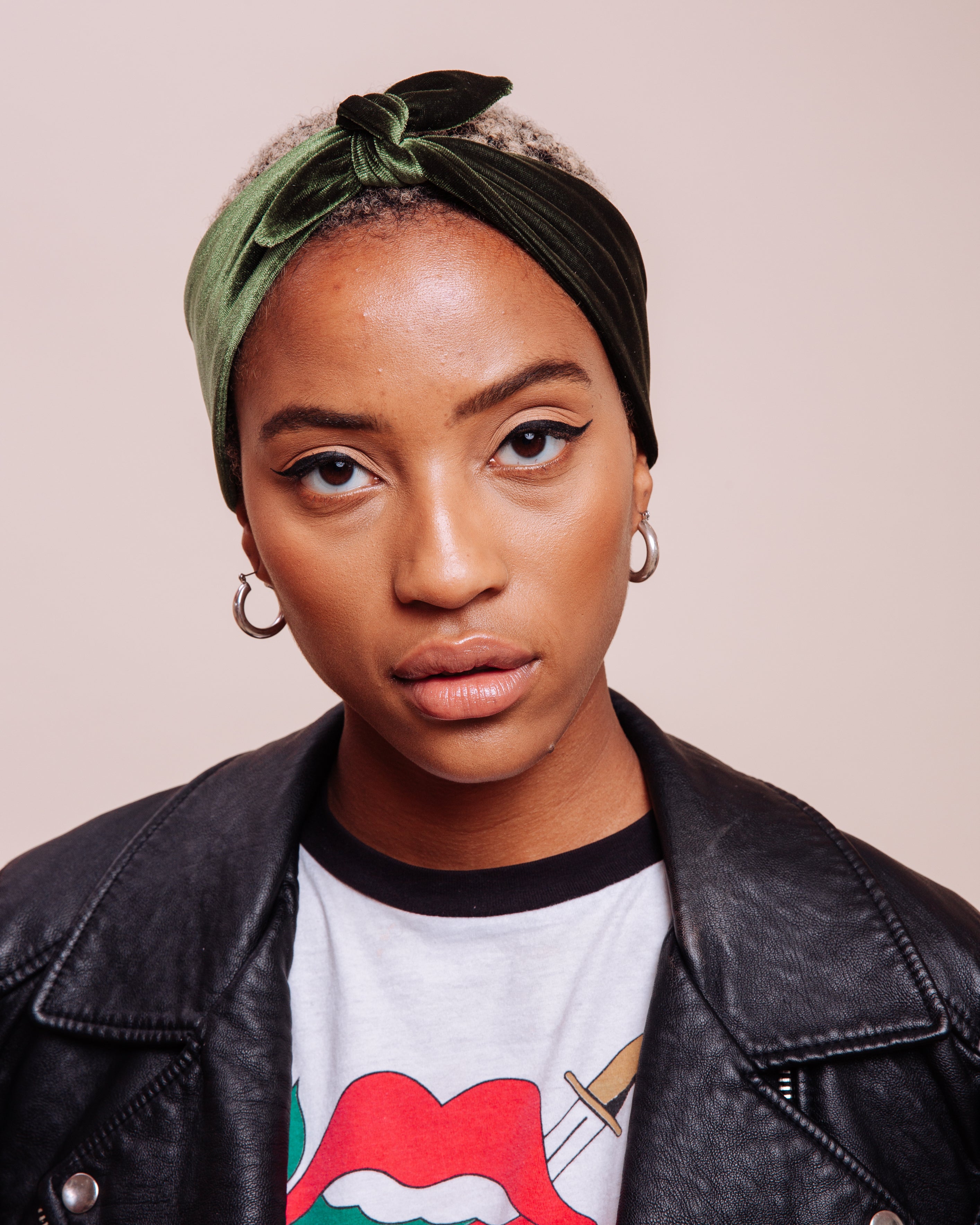 '70s Dream - Scarf Tie