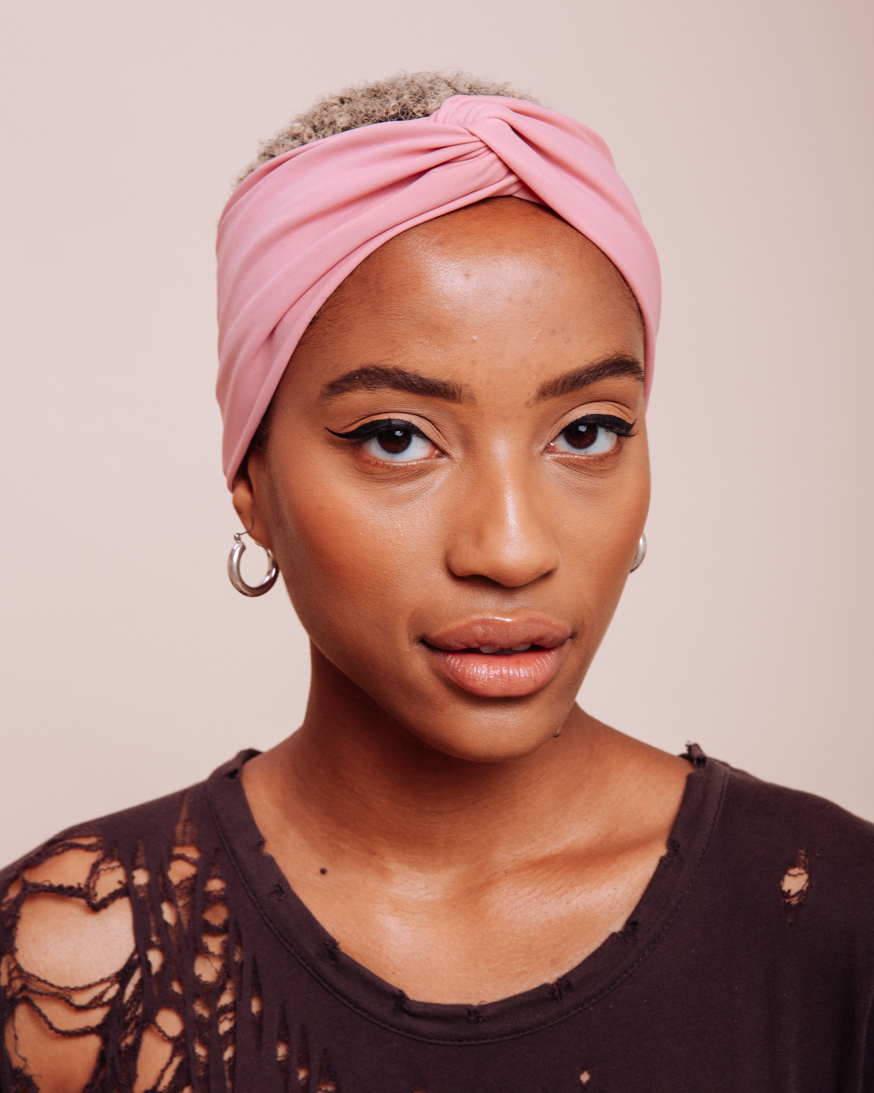 Delta Dawn - Turban Headband