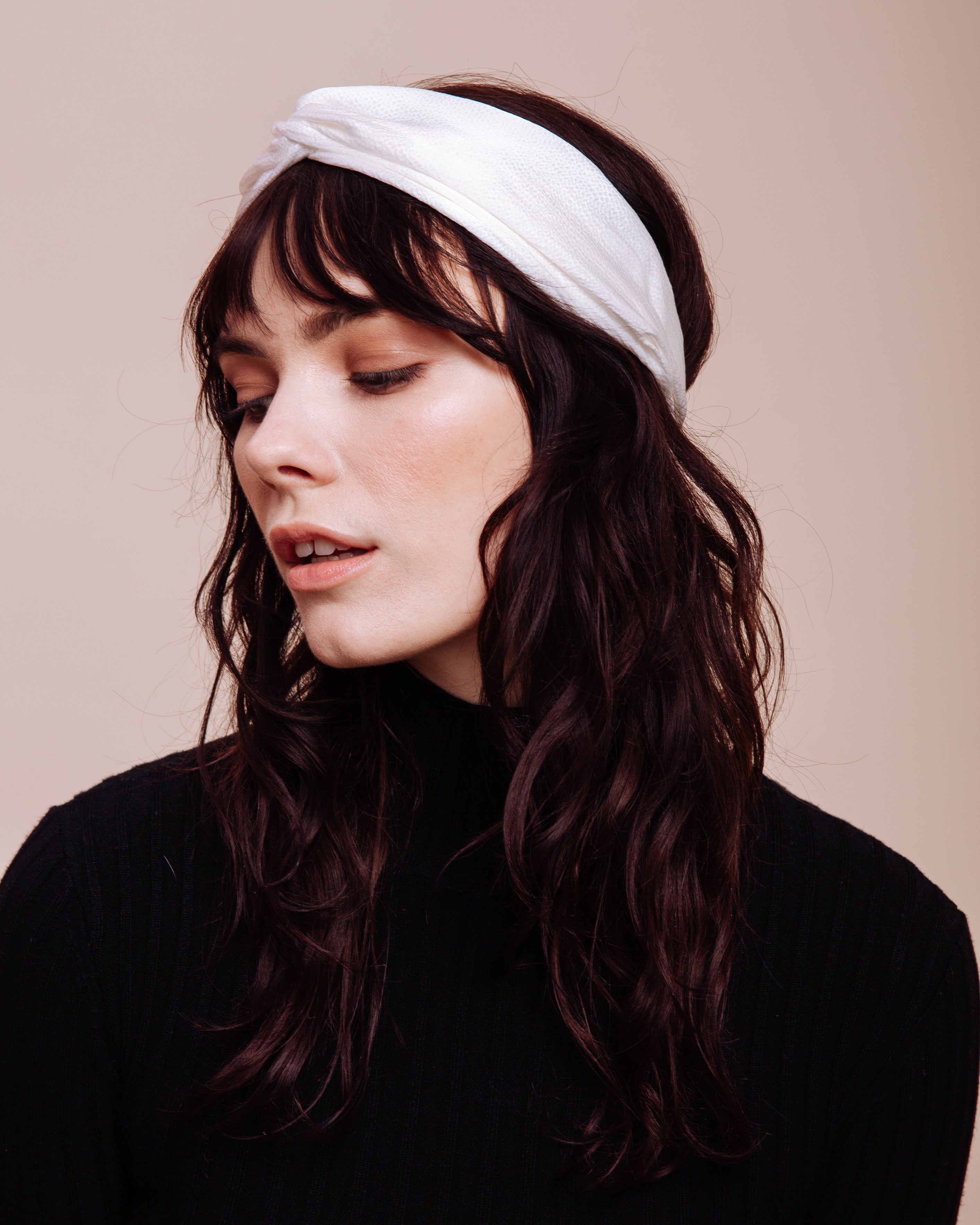 White Coyote - Headwrap