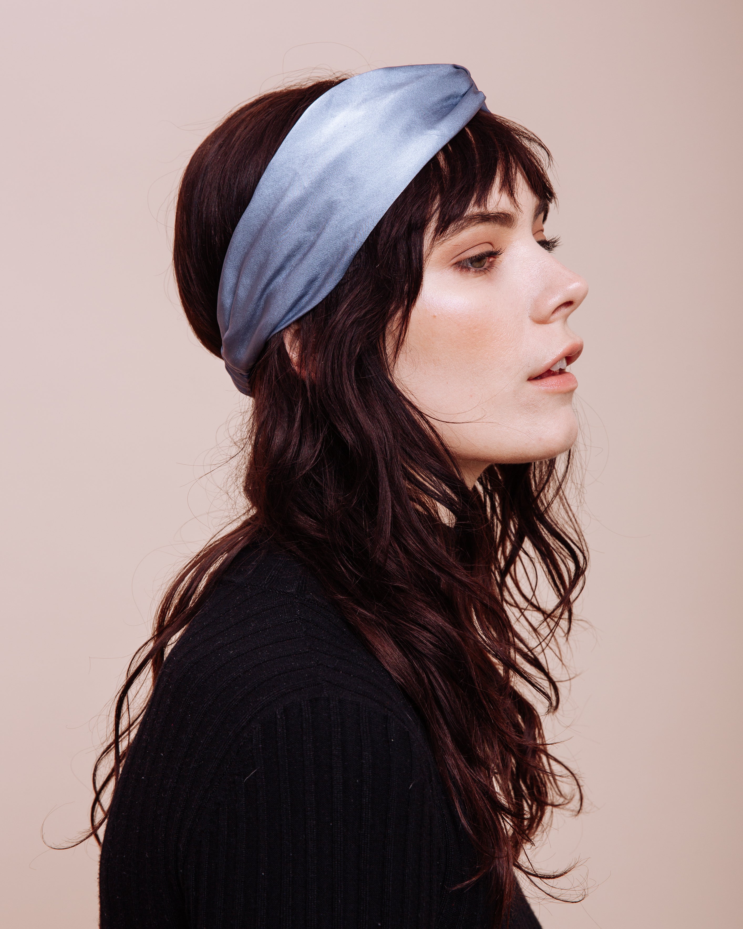 Blue Jean Baby - Headwrap