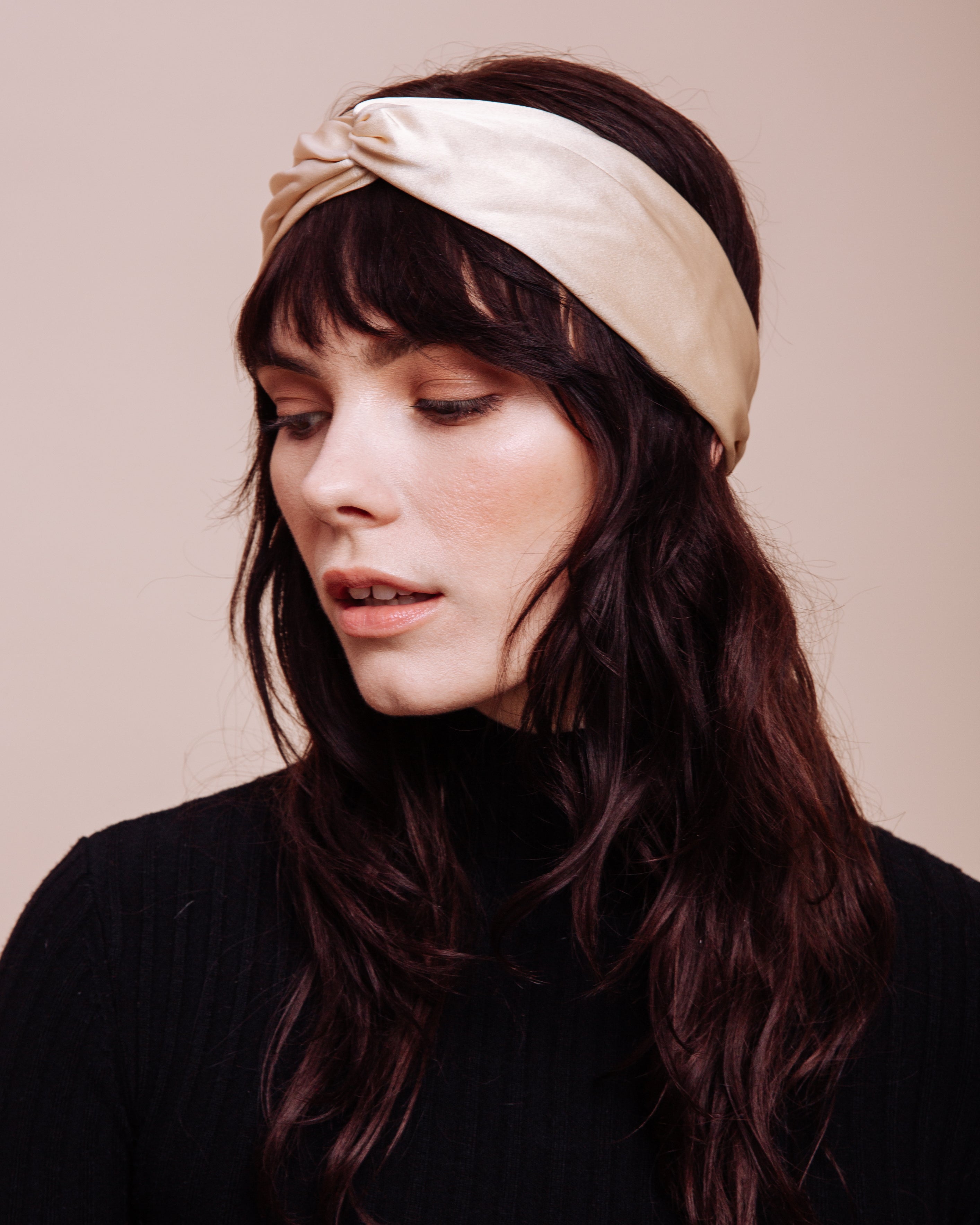 Cowgirl in the Sand - Headwrap