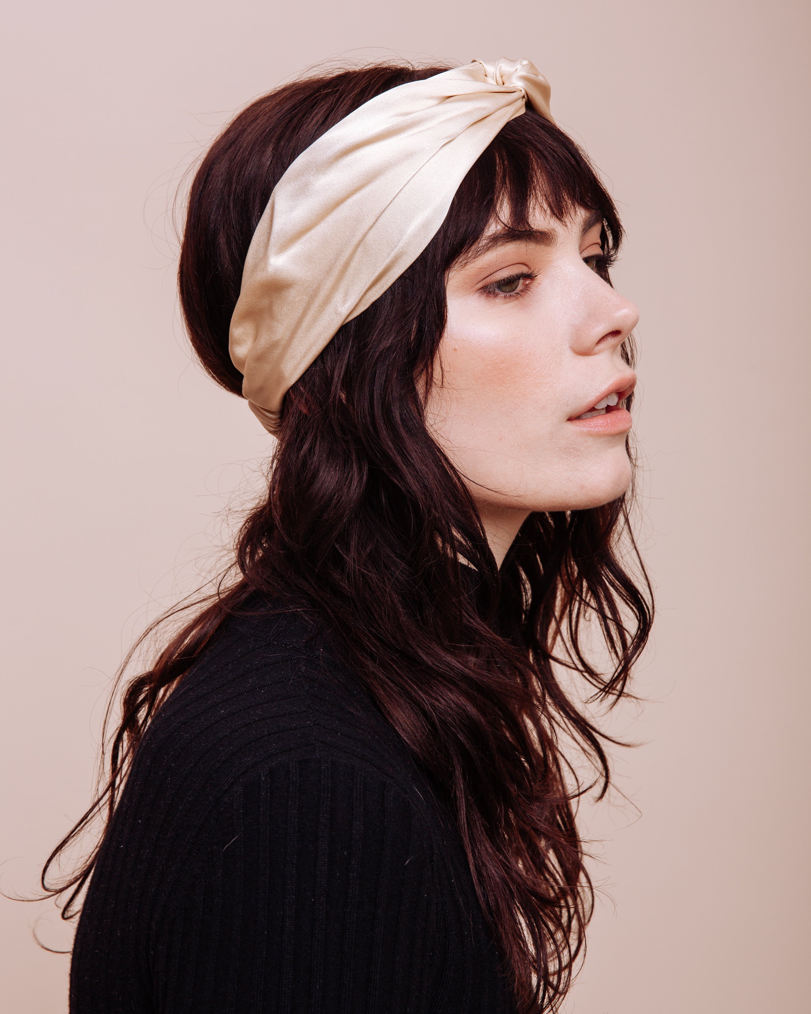 Cowgirl in the Sand - Headwrap
