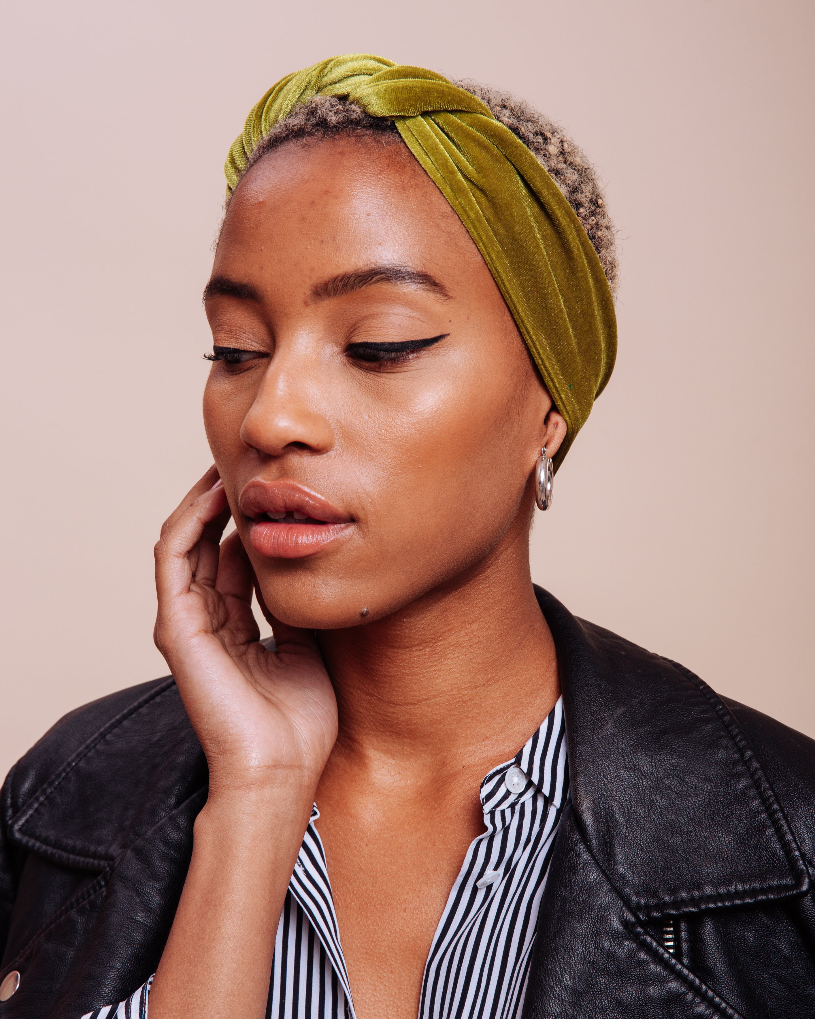 The Baez - Scarf Tie