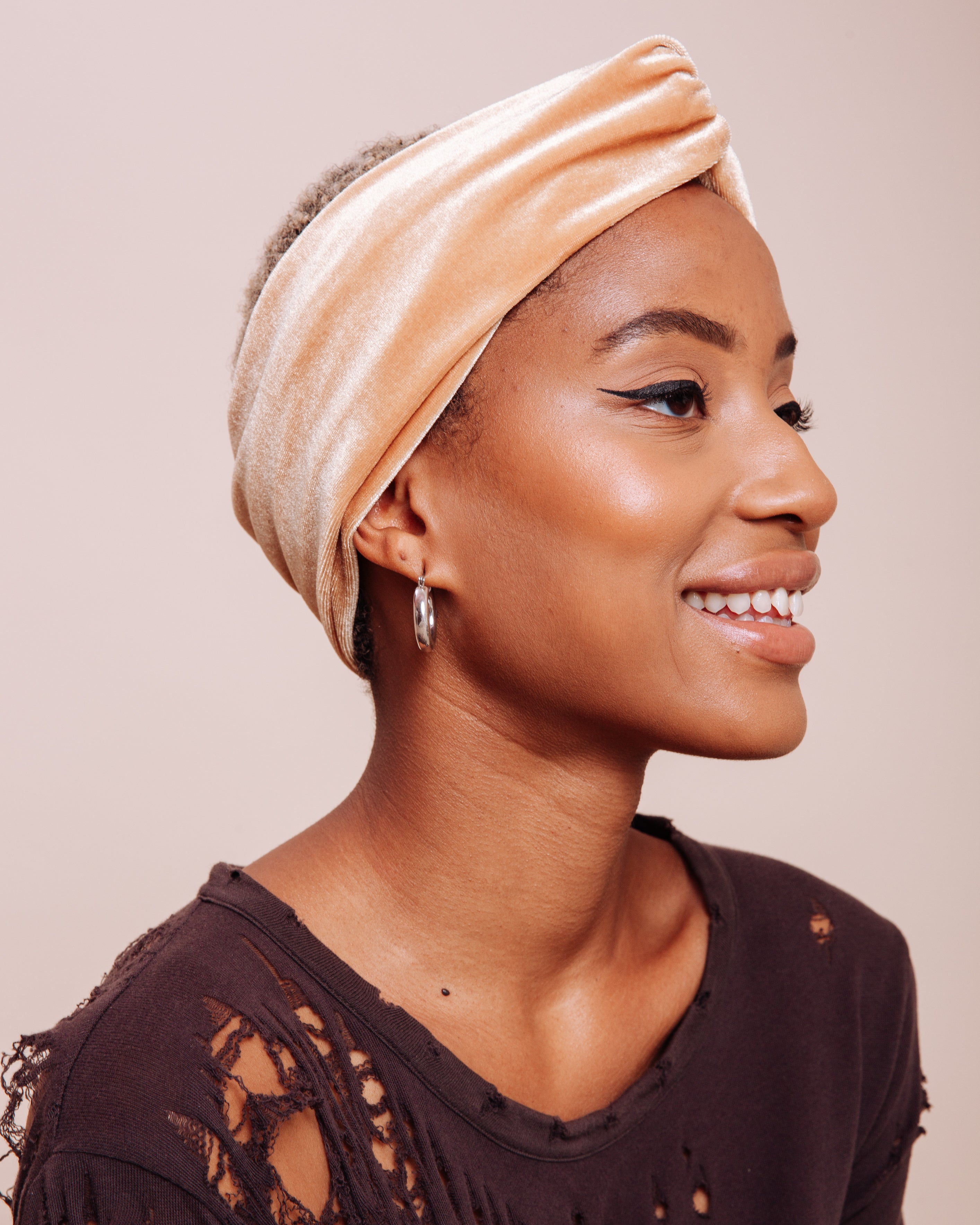 Honey Bee - Turban Headband