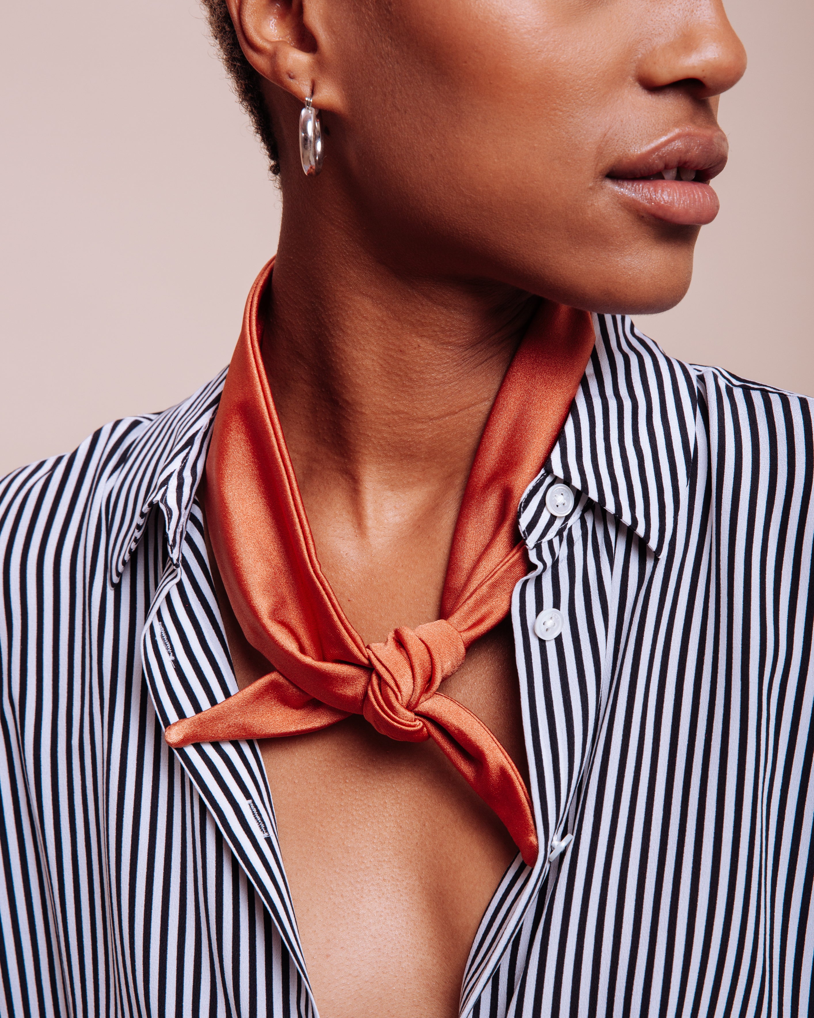 Phoenix Rising - Scarf Tie