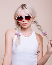 Loretta Rose - Mini Scrunchie – I'm With The Band