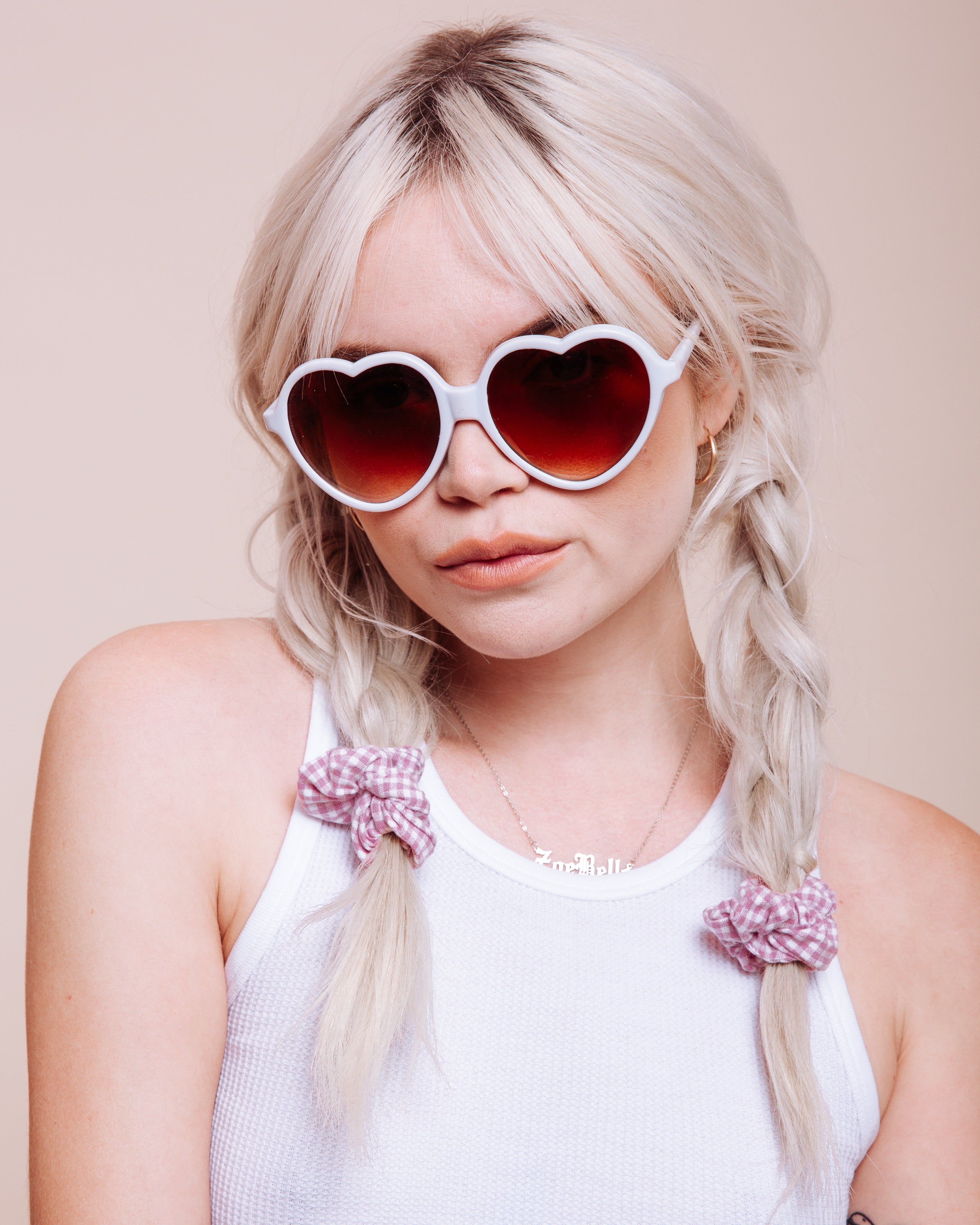 Loretta Rose - Mini Scrunchie