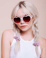 Loretta Rose - Mini Scrunchie – I'm With The Band