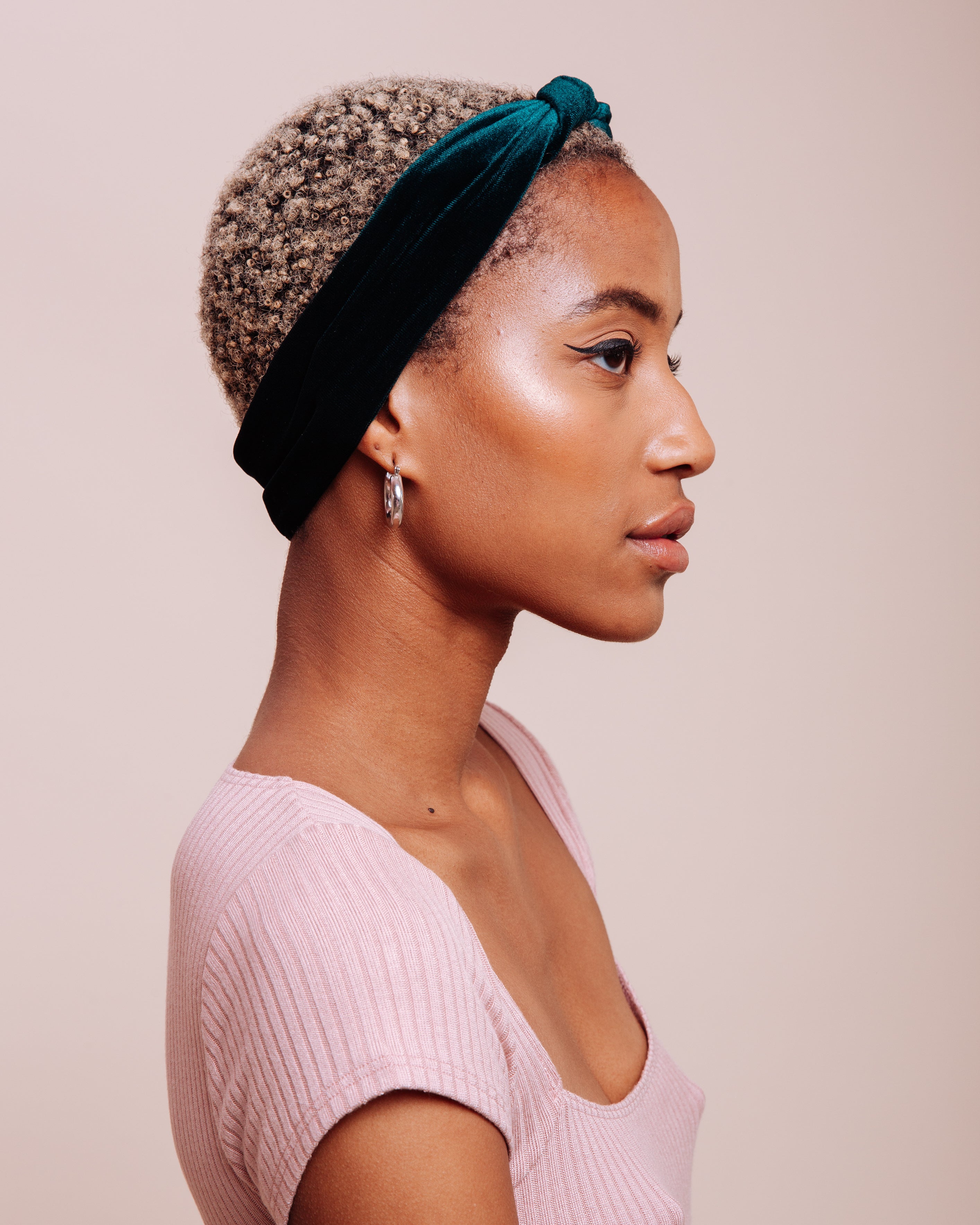 Emerald Duchess - Scarf Tie