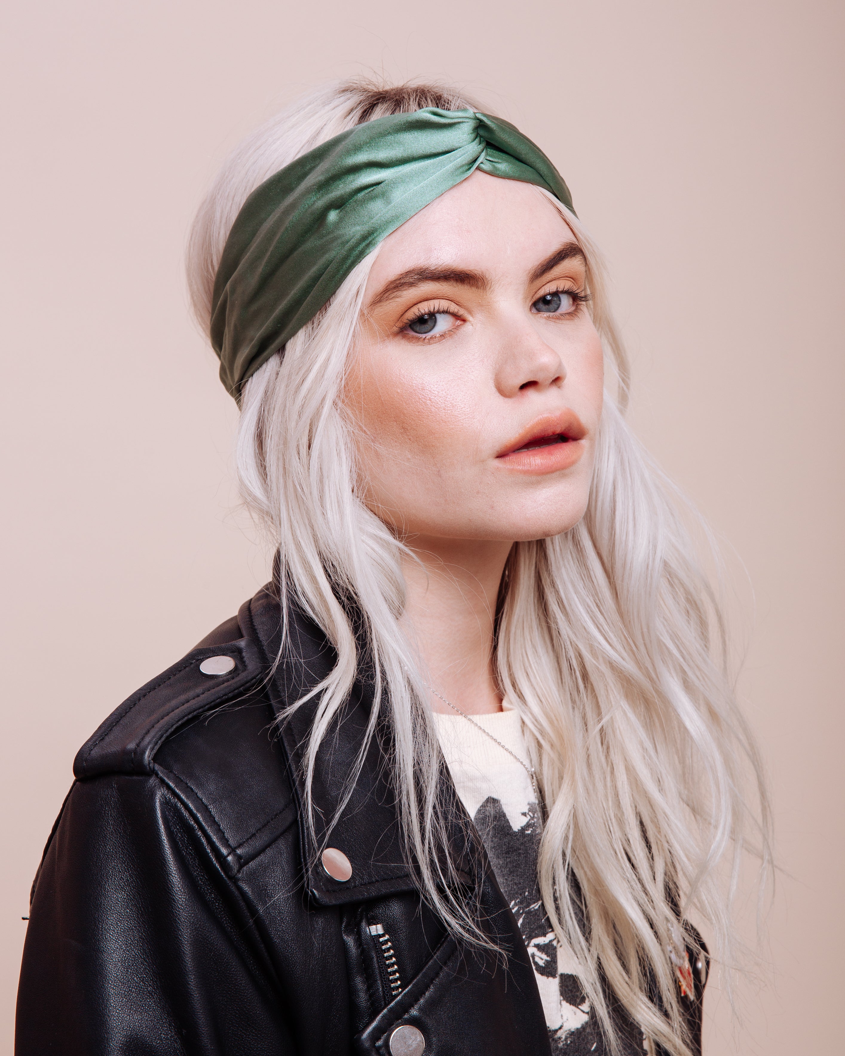 Sage Brush - Headwrap