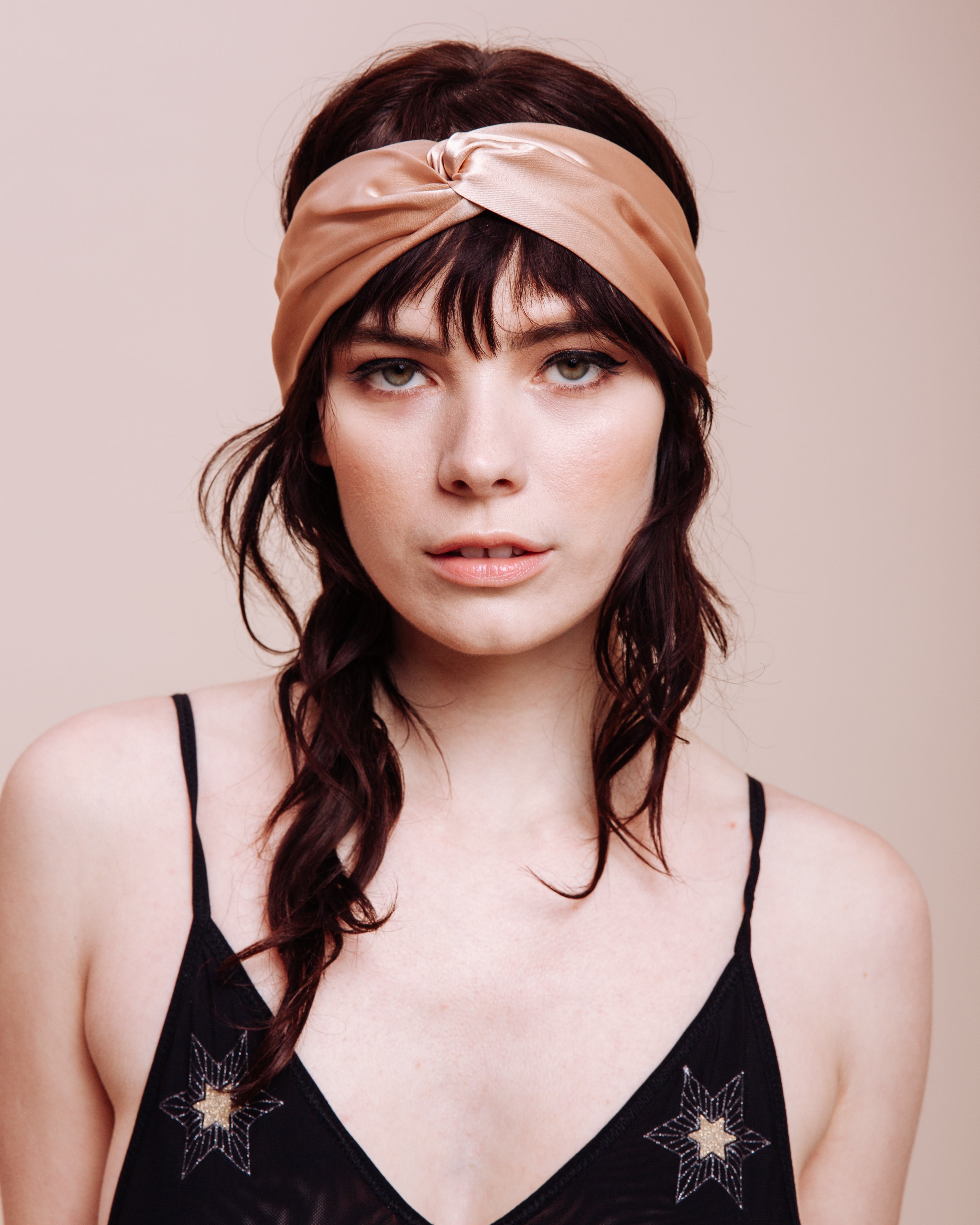 Champagne Supernova - Headwrap