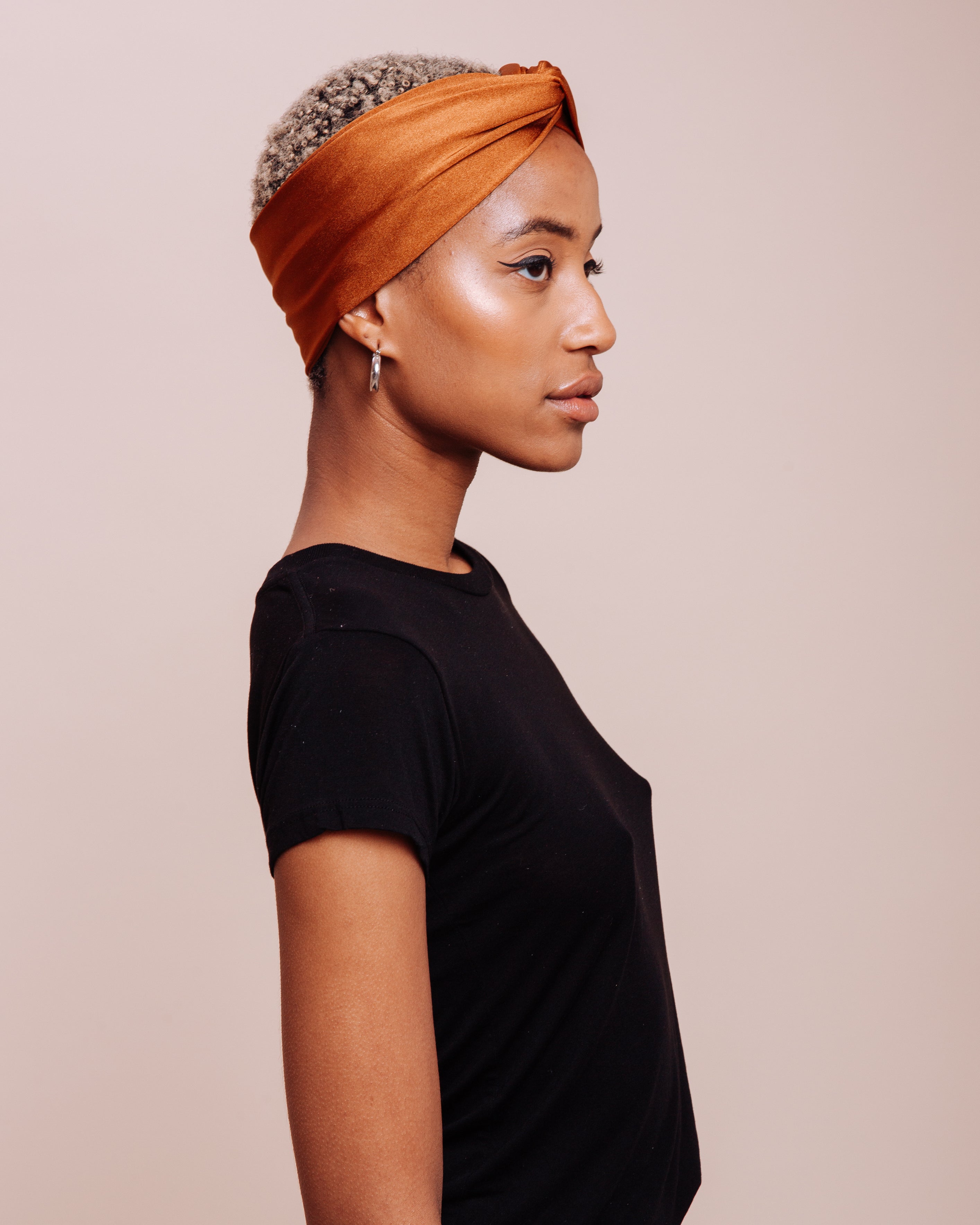 Route 66 - Turban Headband