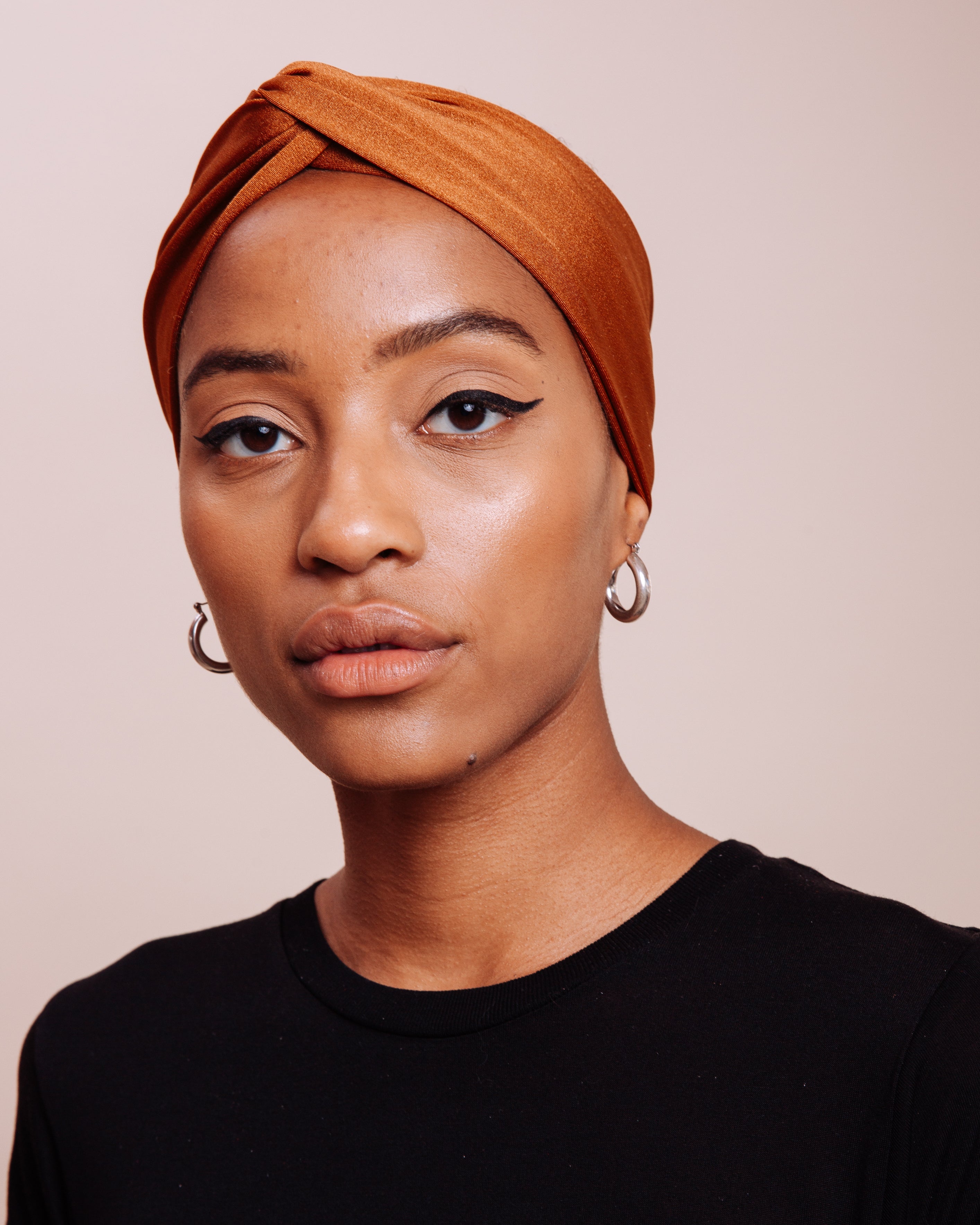 Route 66 - Turban Headband