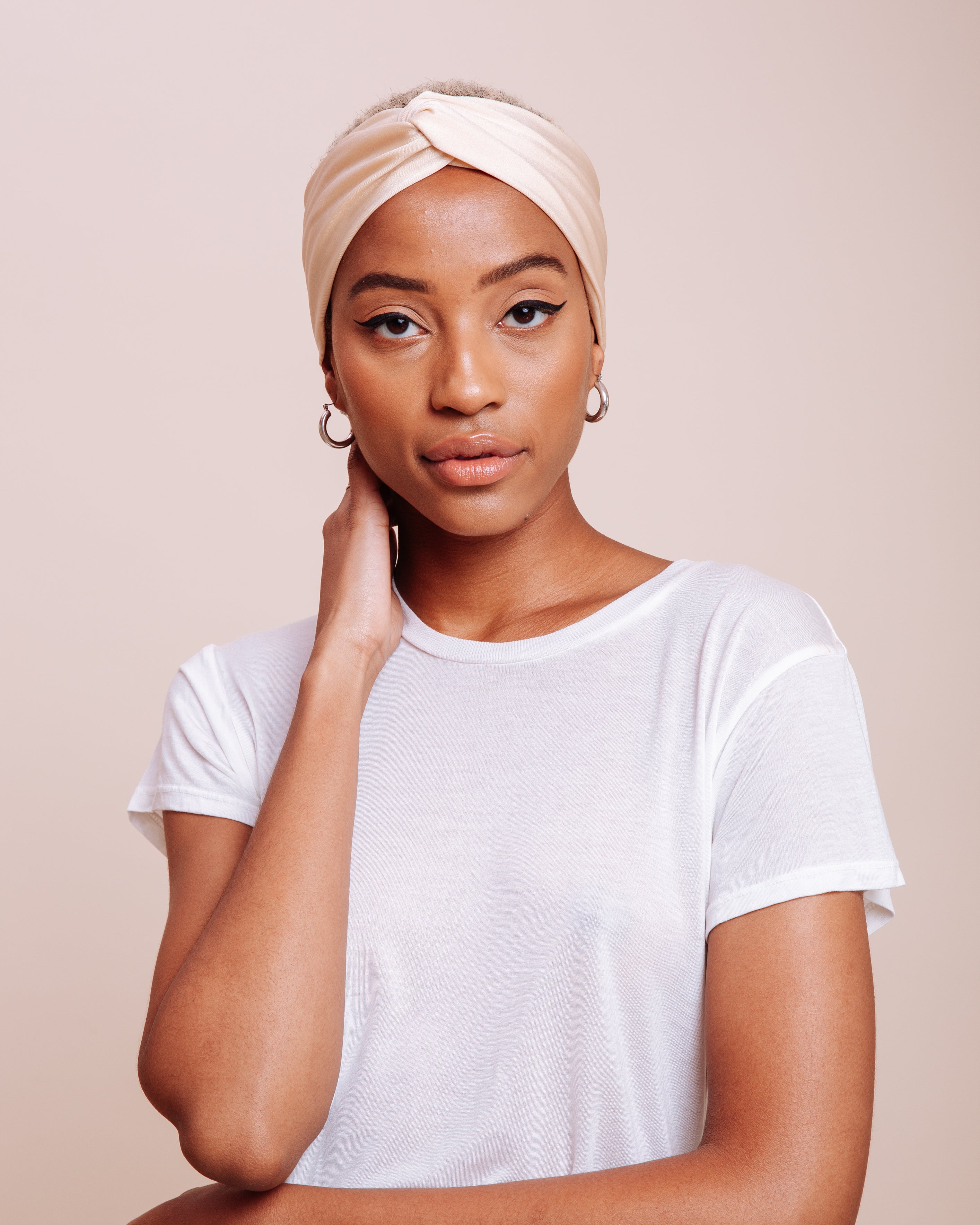 Milky Way - Turban Headband